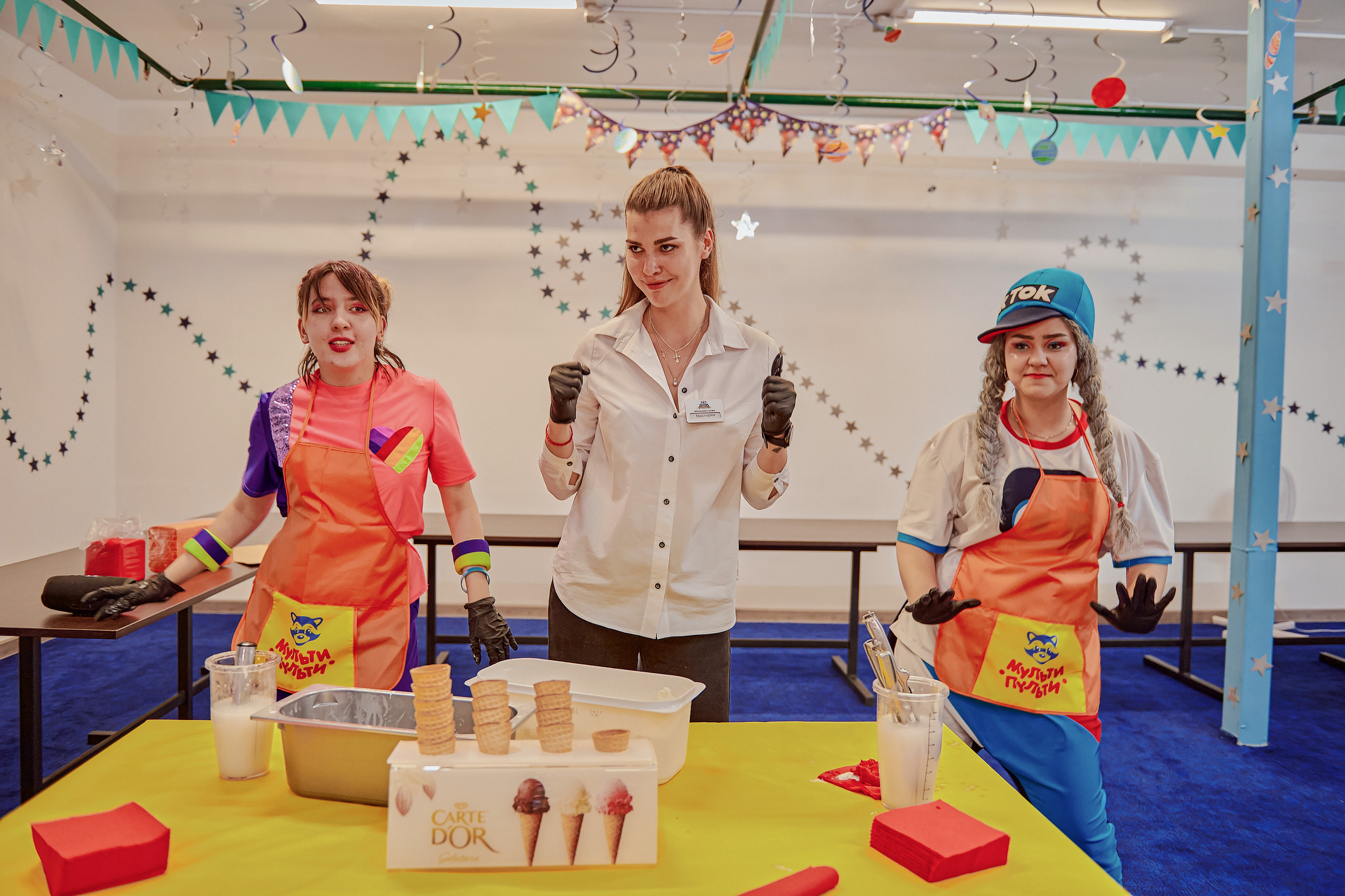 Портфолио репортажной фотосъёмки: Открытие "Vanana park". Фотограф Яковлев Роман — Красноярск