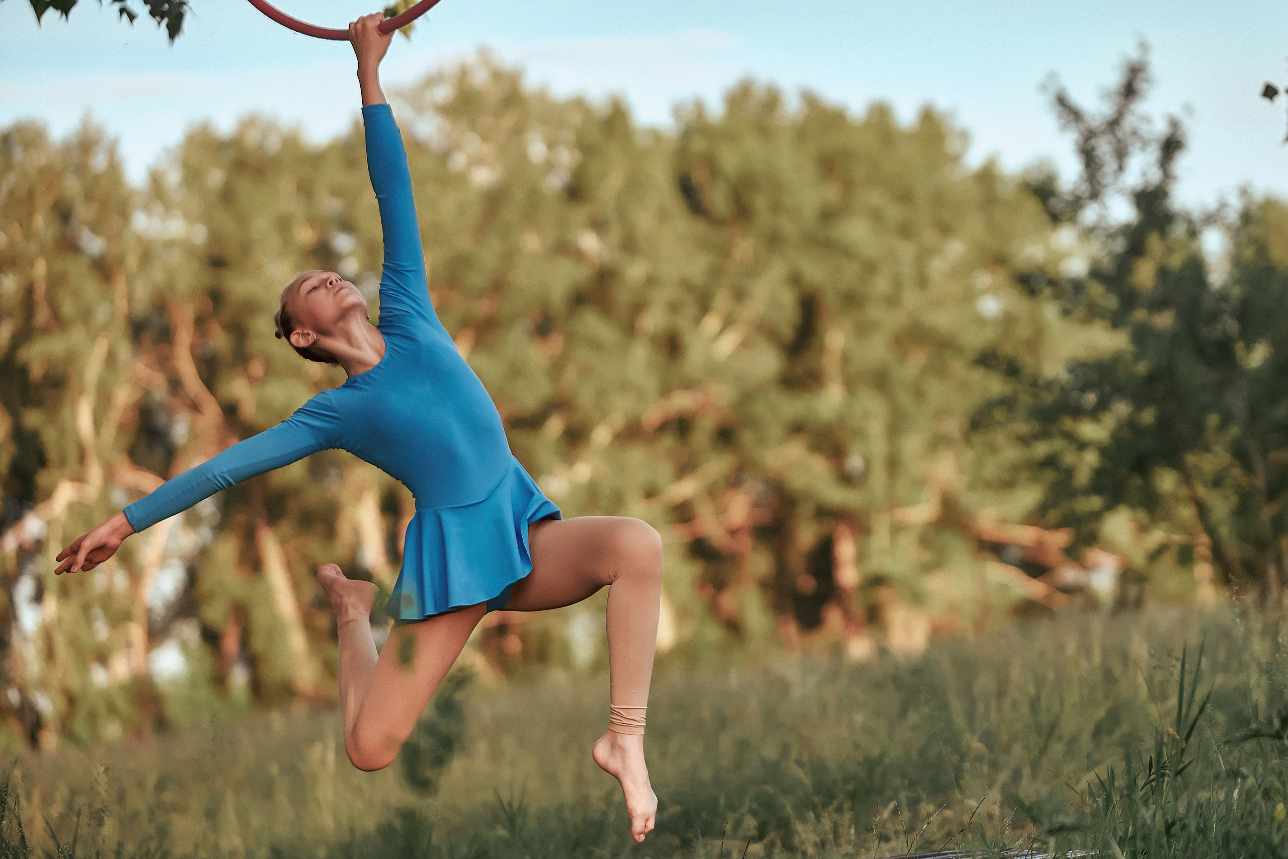 Портфолио репортажной фотосъёмки: Школа аэробики "Rise studio" на ост.Татышева. Фотограф Яковлев Роман — Красноярск