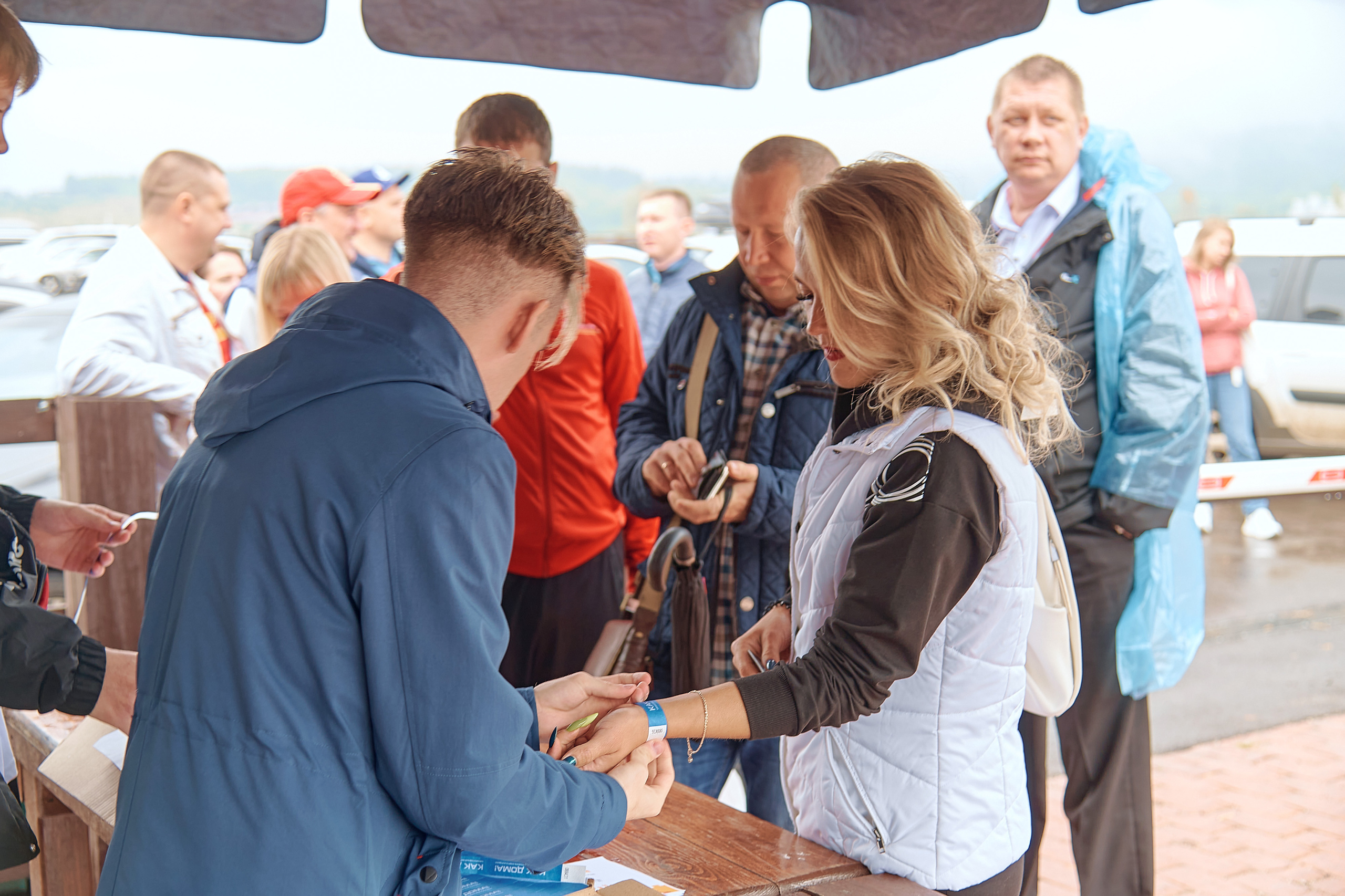 Портфолио репортажной фотосъёмки: "Роснефть" День нефтяника. Фотограф Яковлев Роман — Красноярск