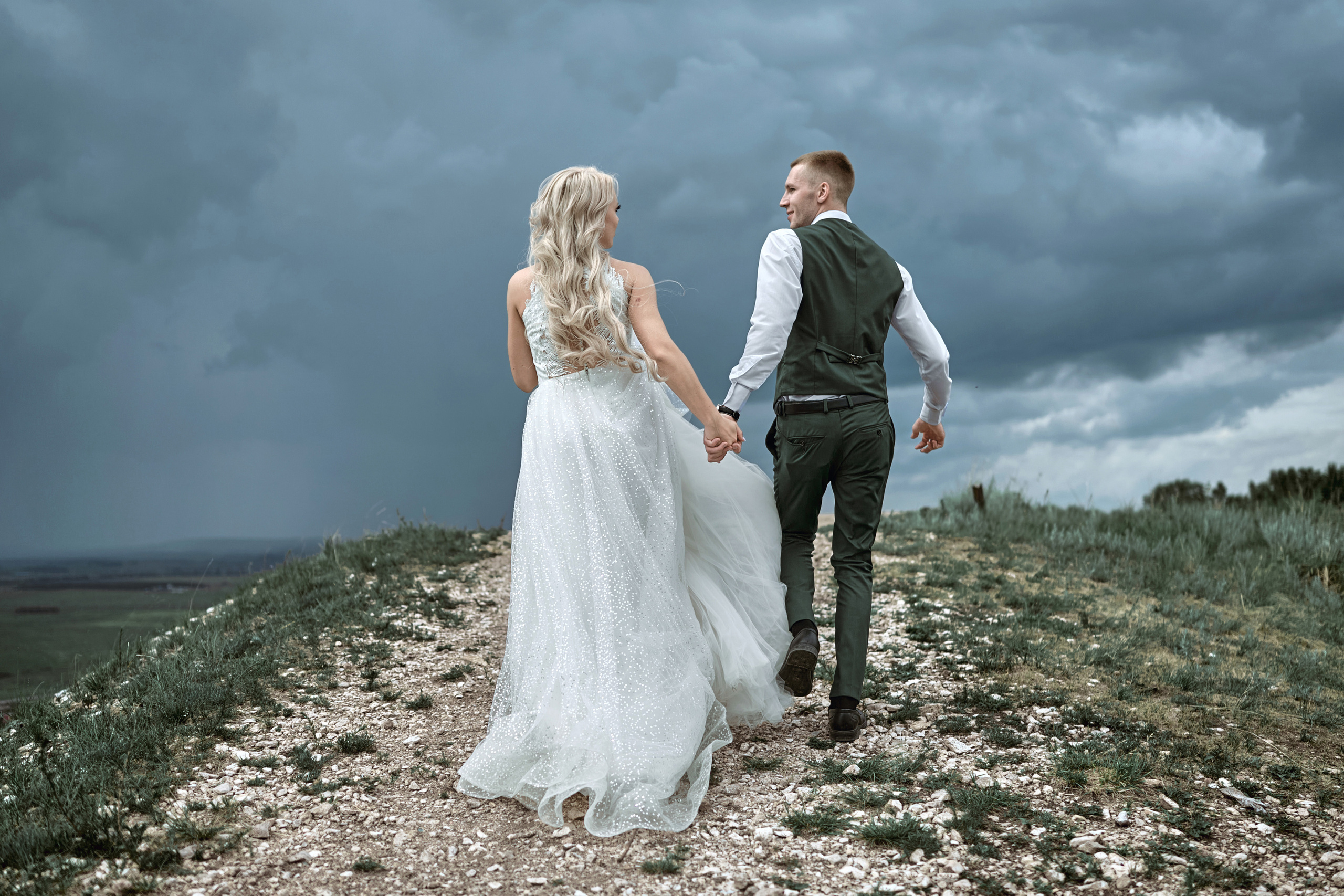 Каролина и Сергей. Фотограф Яковлев Роман — Красноярск