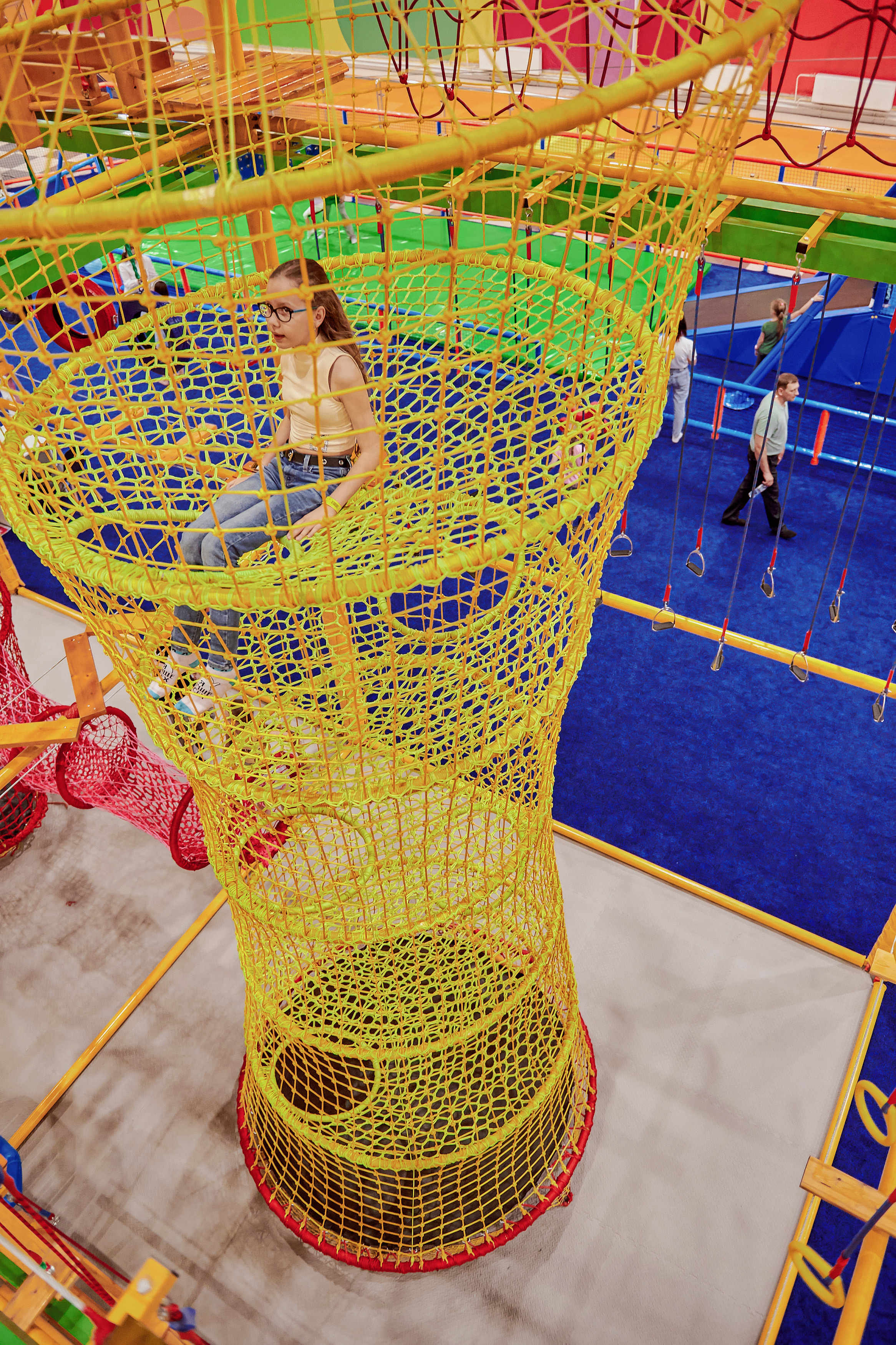 Портфолио репортажной фотосъёмки: Открытие "Vanana park". Фотограф Яковлев Роман — Красноярск