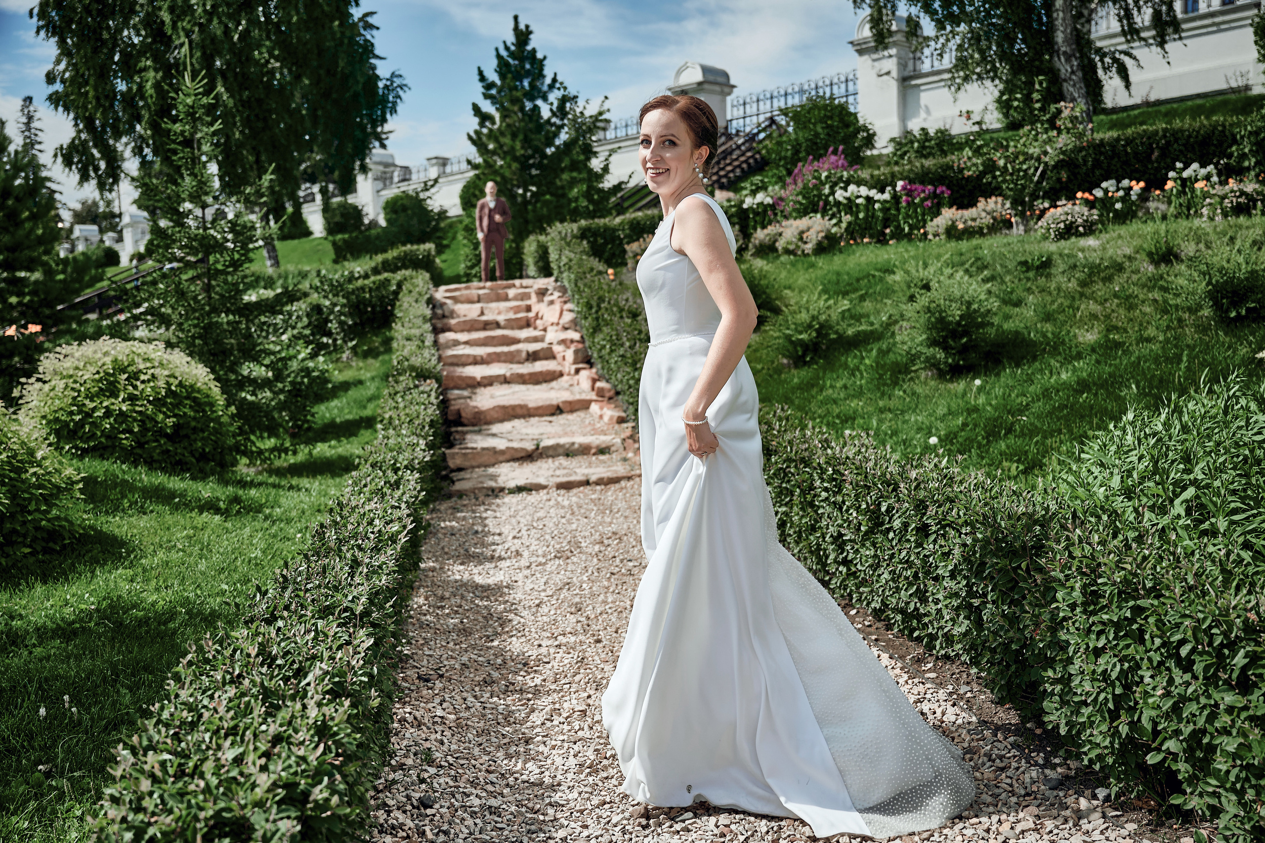 Михаил и Татьяна. Фотограф Яковлев Роман — Красноярск