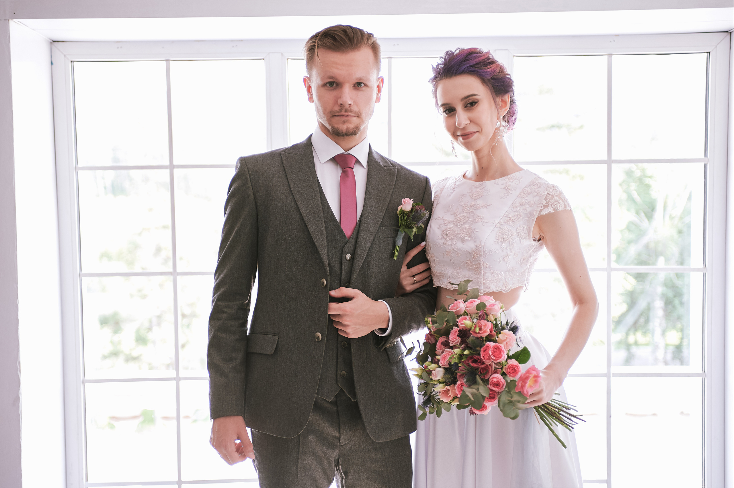 Антон и Екатерина. Фотограф Яковлев Роман — Красноярск