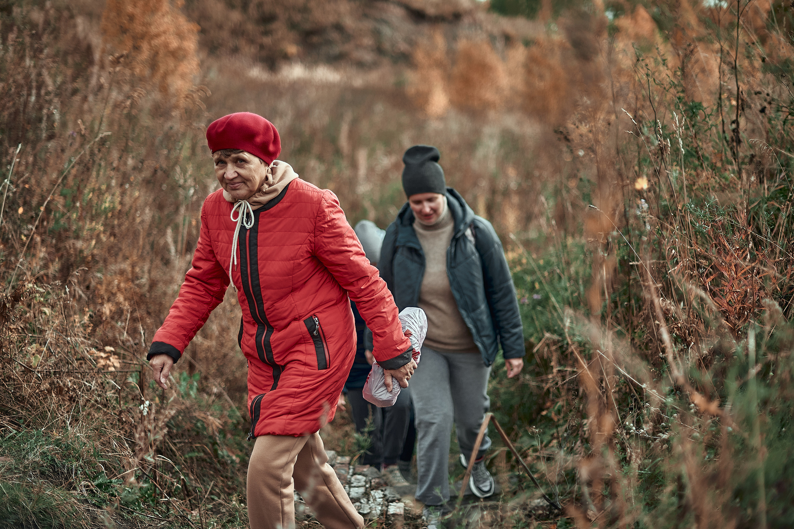 Портфолио репортажной фотосъёмки: День туризма. Фотограф Яковлев Роман — Красноярск