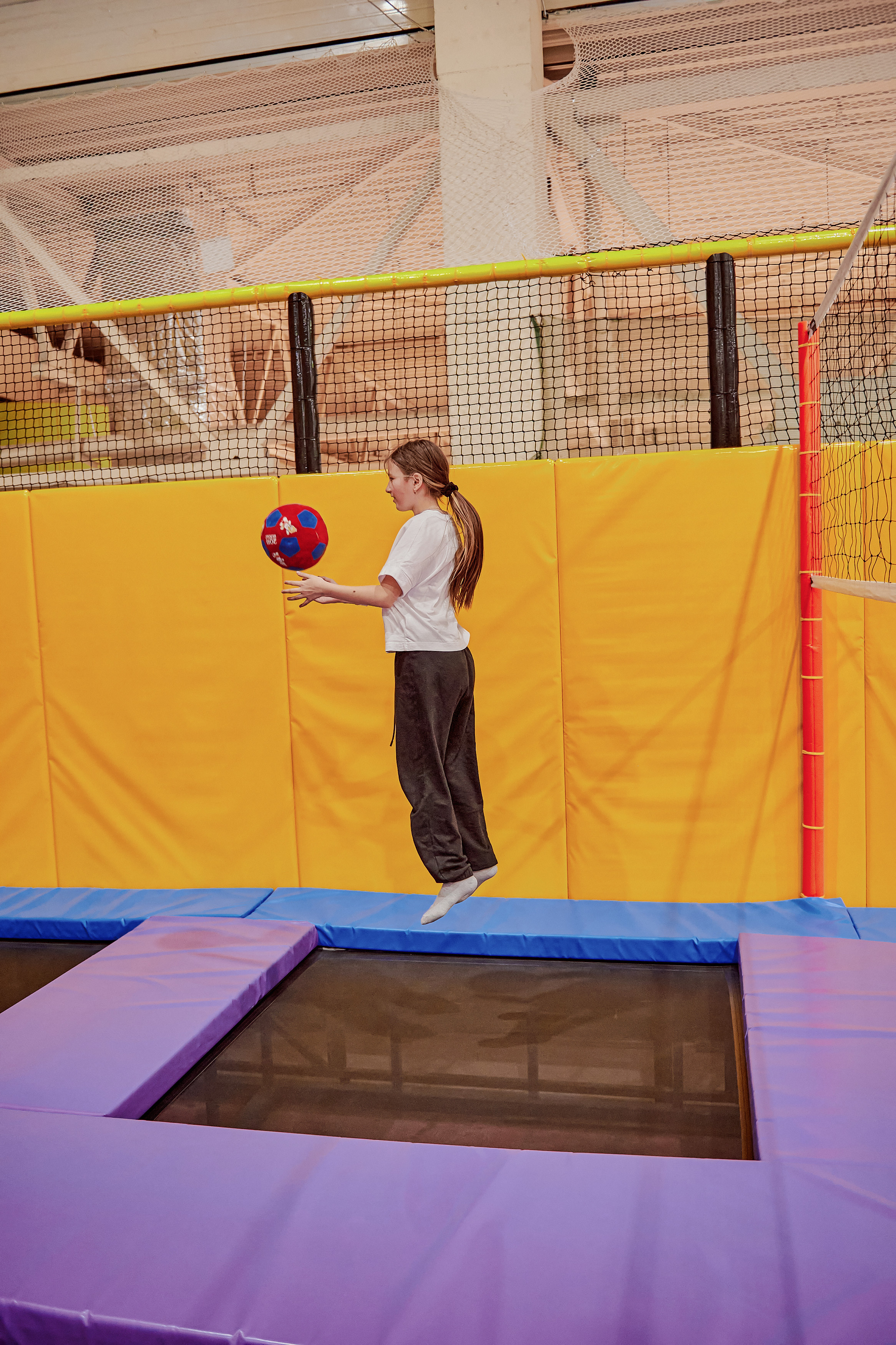 Портфолио репортажной фотосъёмки: Открытие "Vanana park". Фотограф Яковлев Роман — Красноярск