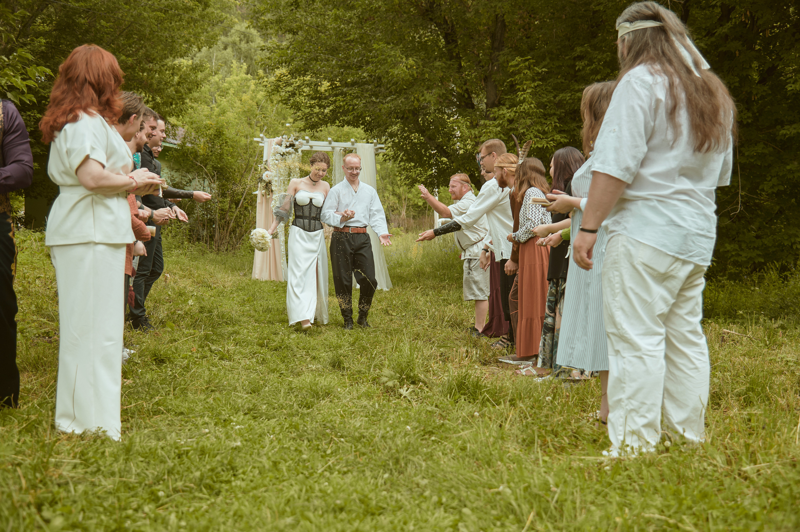 Каролина и Сергей. Фотограф Яковлев Роман — Красноярск