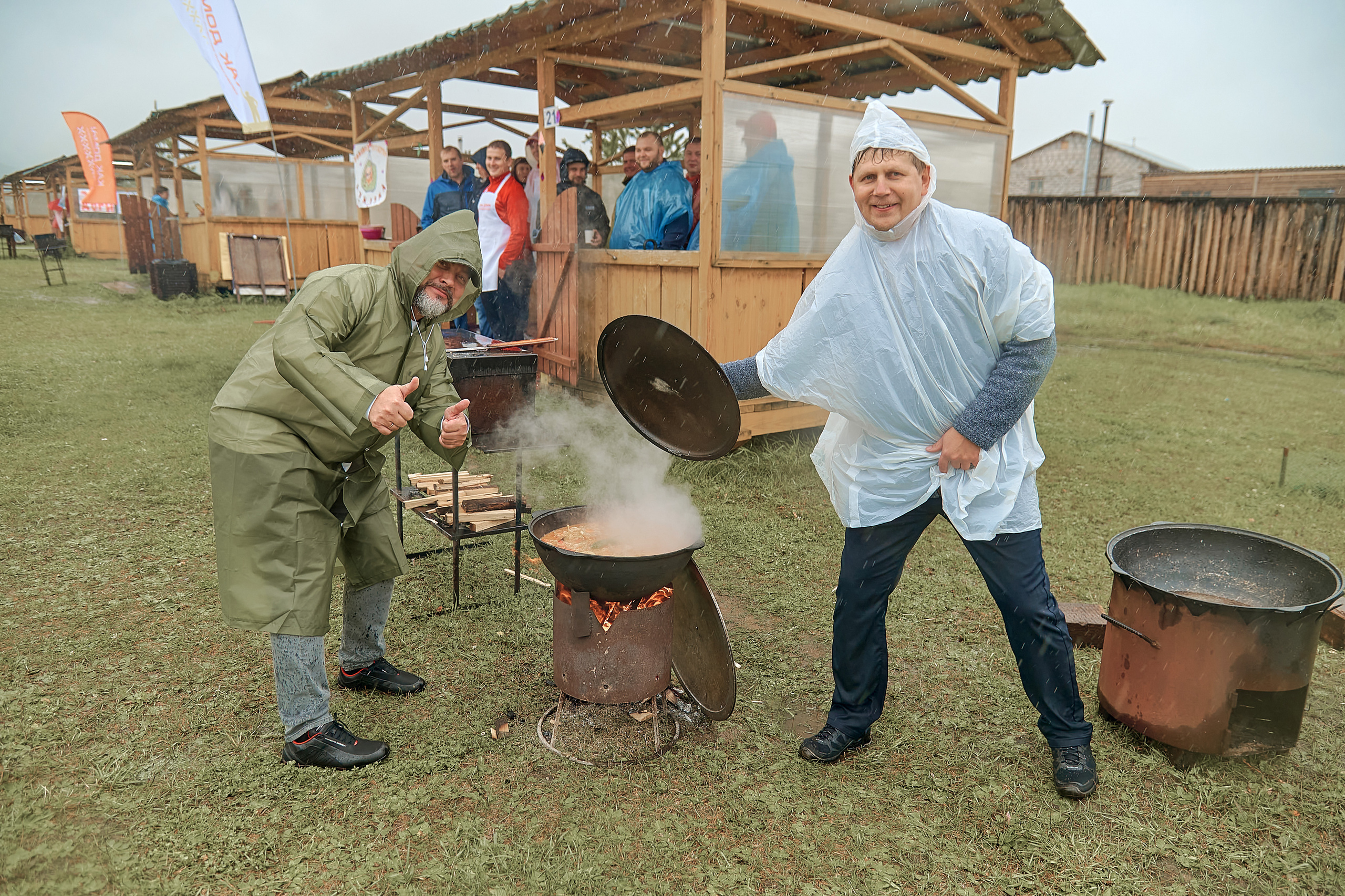 Портфолио репортажной фотосъёмки: "Роснефть" День нефтяника. Фотограф Яковлев Роман — Красноярск