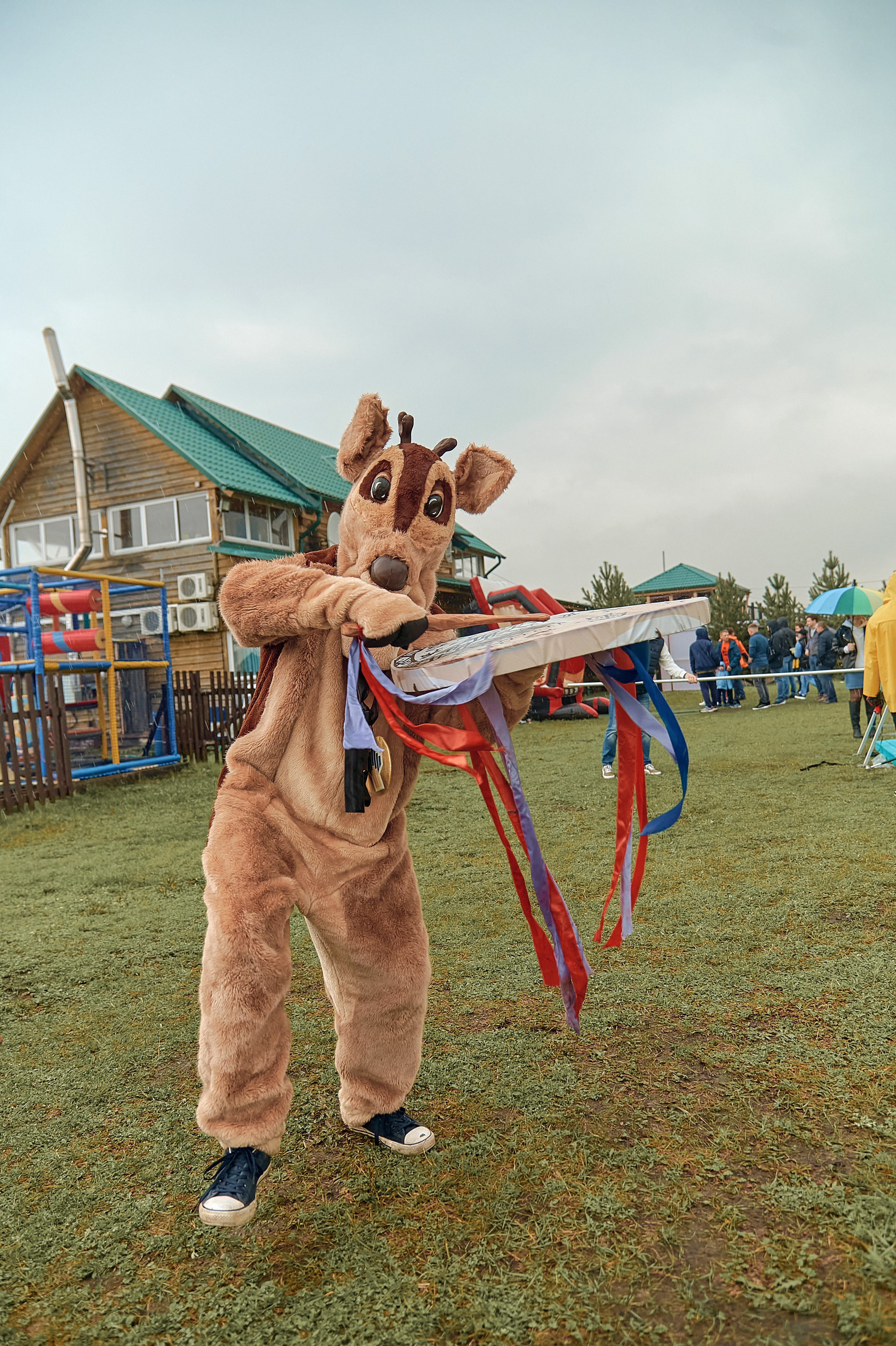 Портфолио репортажной фотосъёмки: "Роснефть" День нефтяника. Фотограф Яковлев Роман — Красноярск