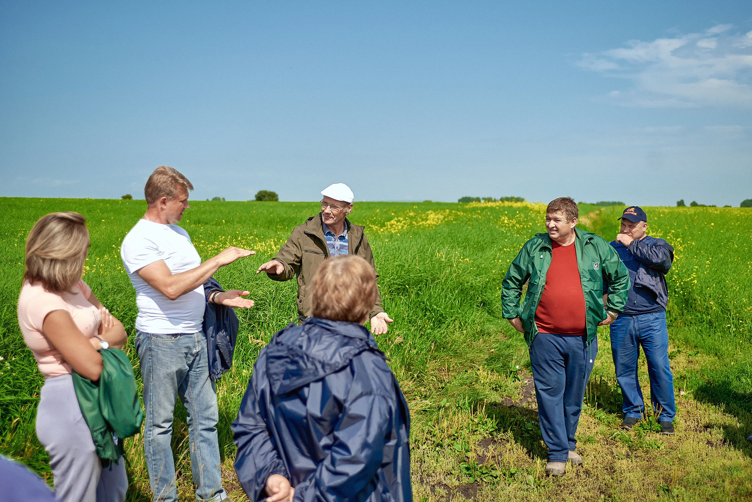 Портфолио репортажной фотосъёмки: Компания "Агросервис" КССС посёлок-Авда. Фотограф Яковлев Роман — Красноярск