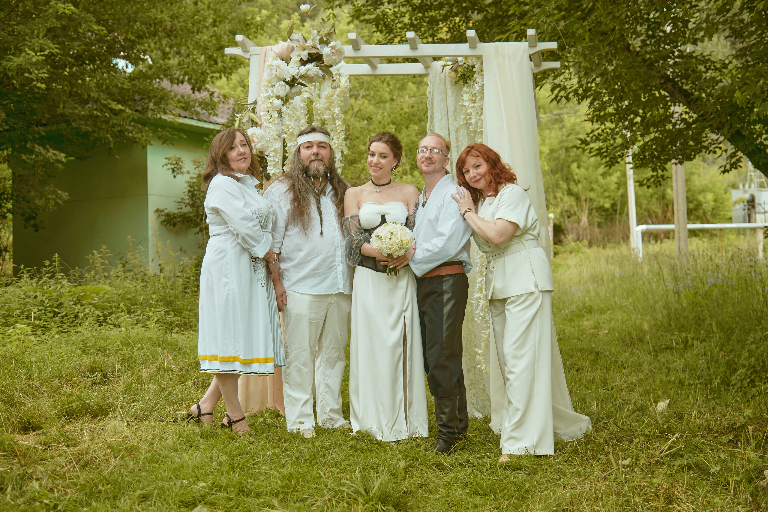 Каролина и Сергей. Фотограф Яковлев Роман — Красноярск