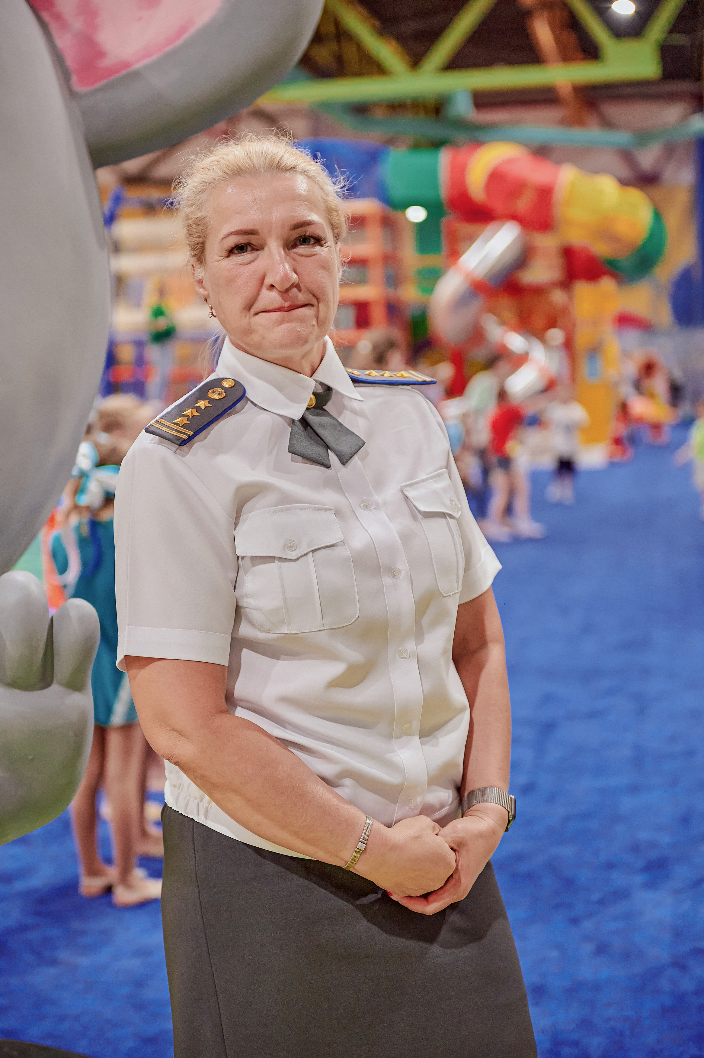 Портфолио репортажной фотосъёмки: Открытие "Vanana park". Фотограф Яковлев Роман — Красноярск