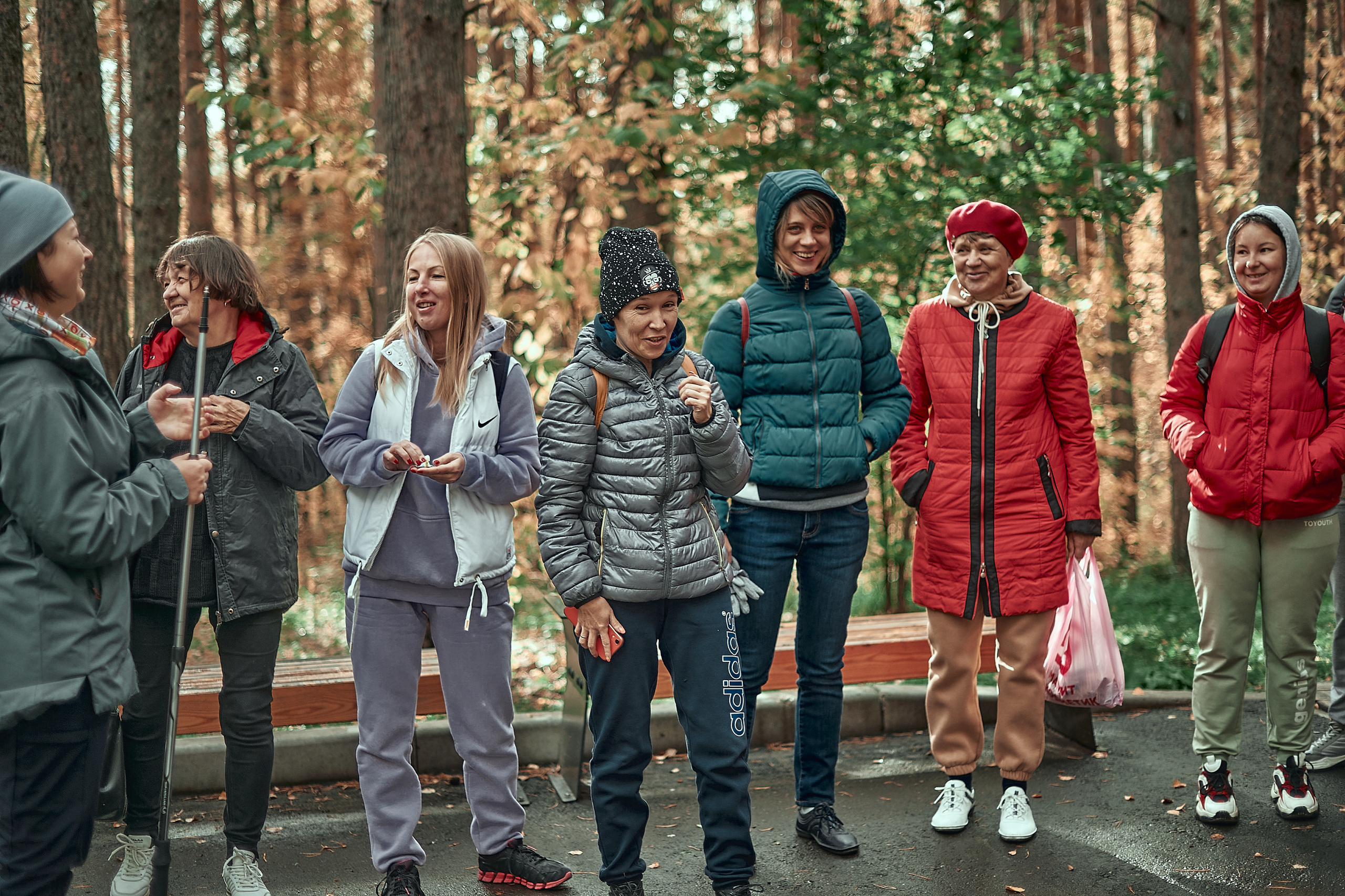 Портфолио репортажной фотосъёмки: День туризма. Фотограф Яковлев Роман — Красноярск