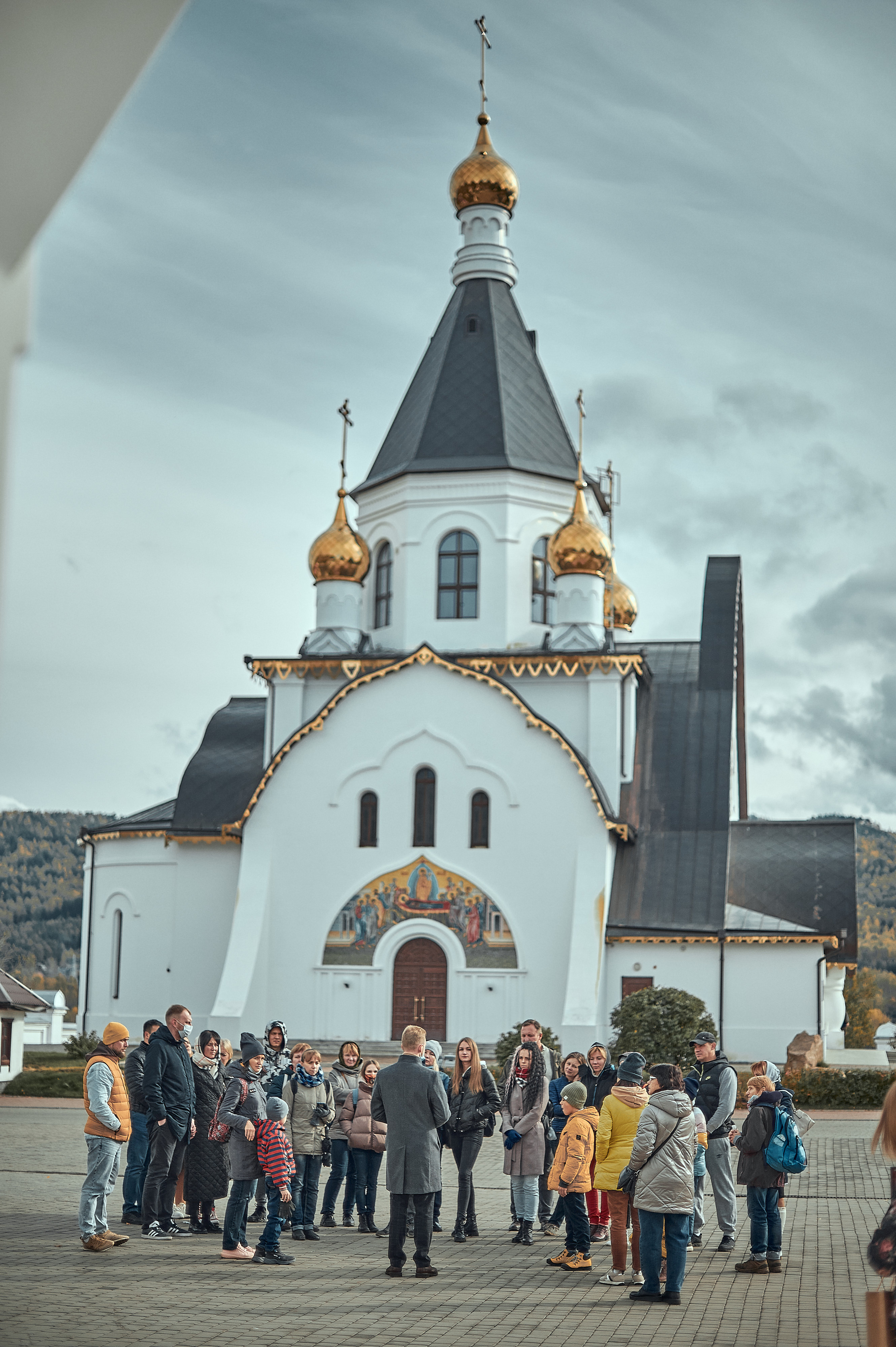 Портфолио репортажной фотосъёмки: День туризма. Фотограф Яковлев Роман — Красноярск