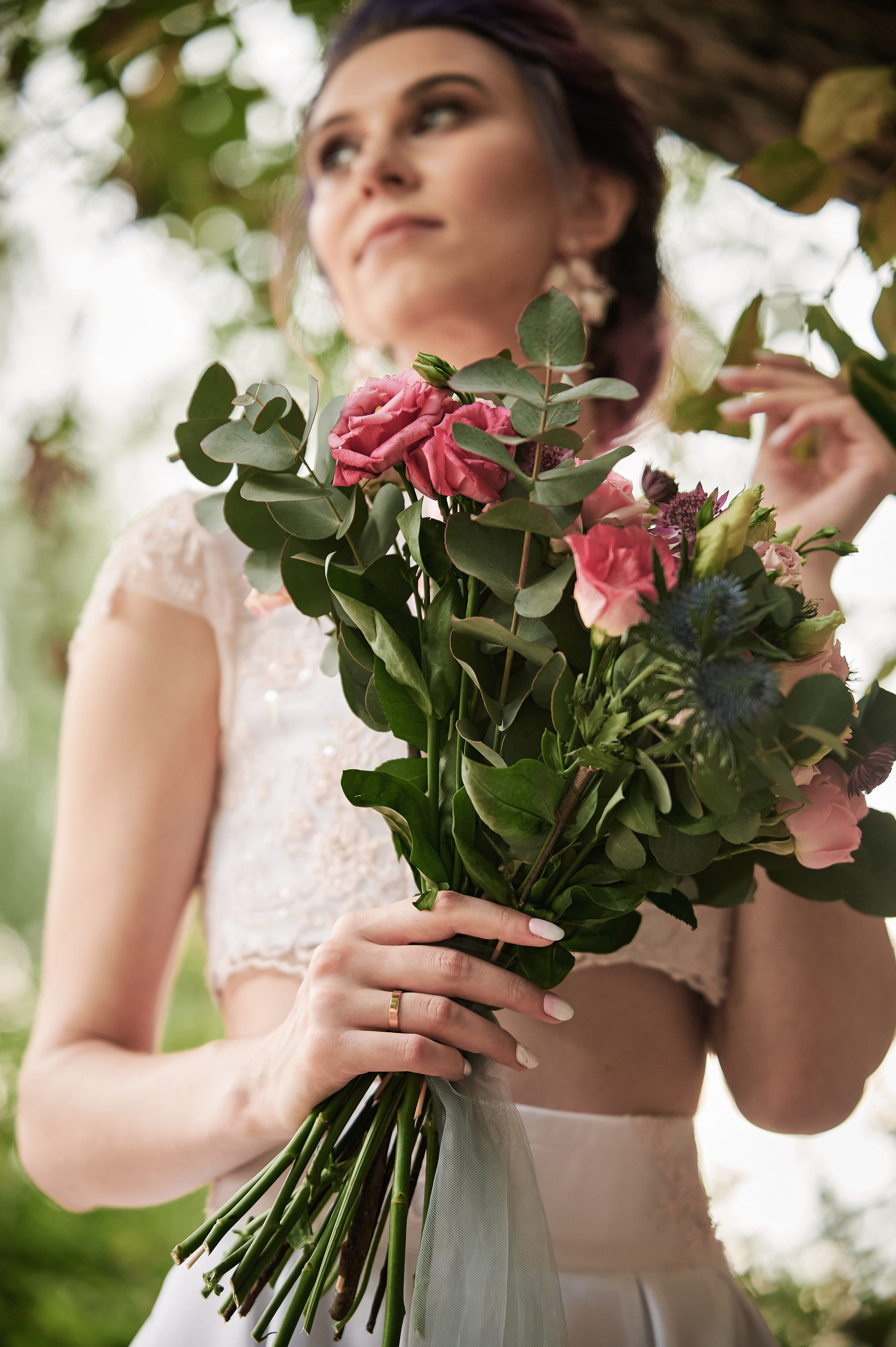 Антон и Екатерина. Фотограф Яковлев Роман — Красноярск