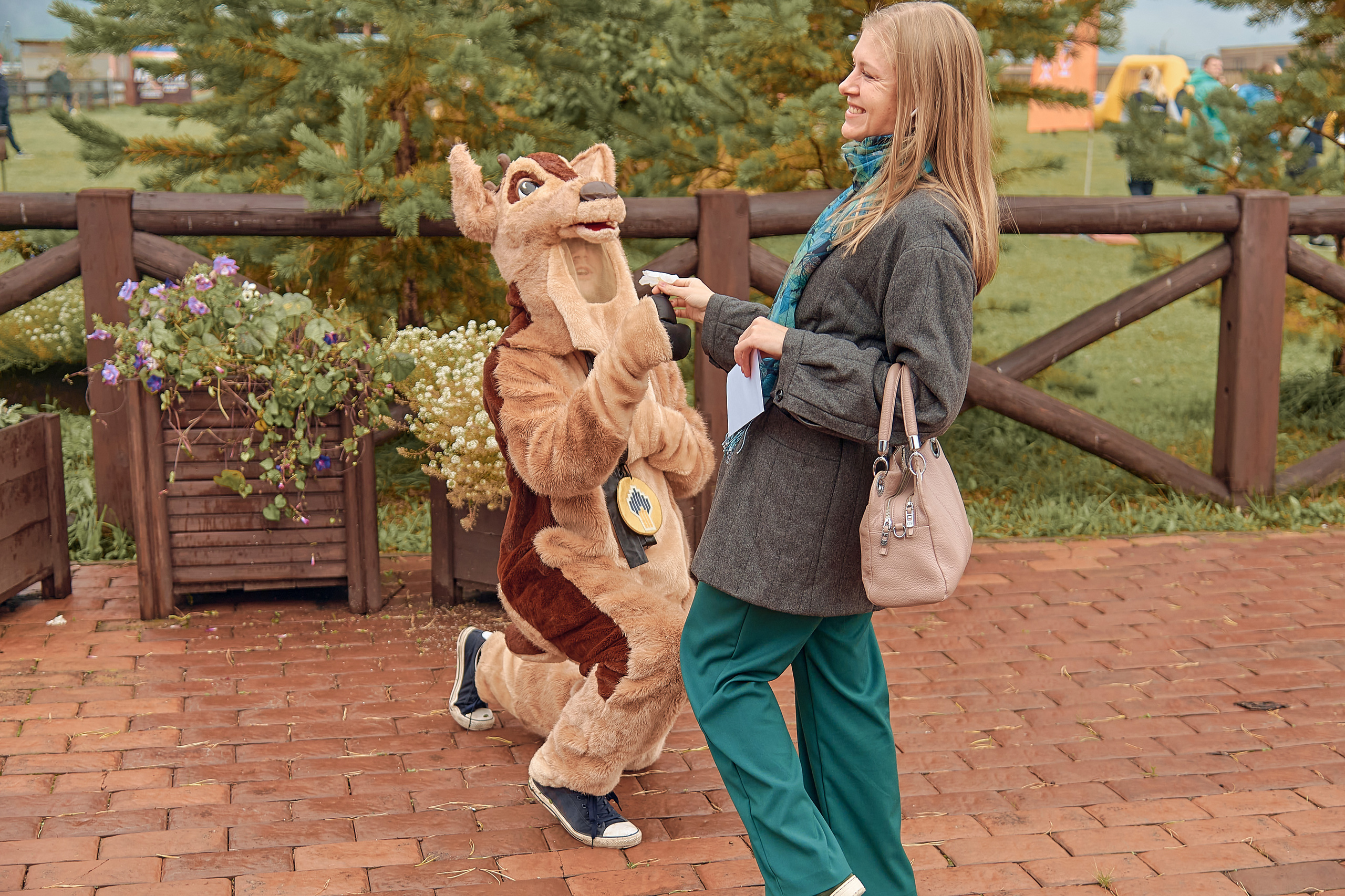 Портфолио репортажной фотосъёмки: "Роснефть" День нефтяника. Фотограф Яковлев Роман — Красноярск