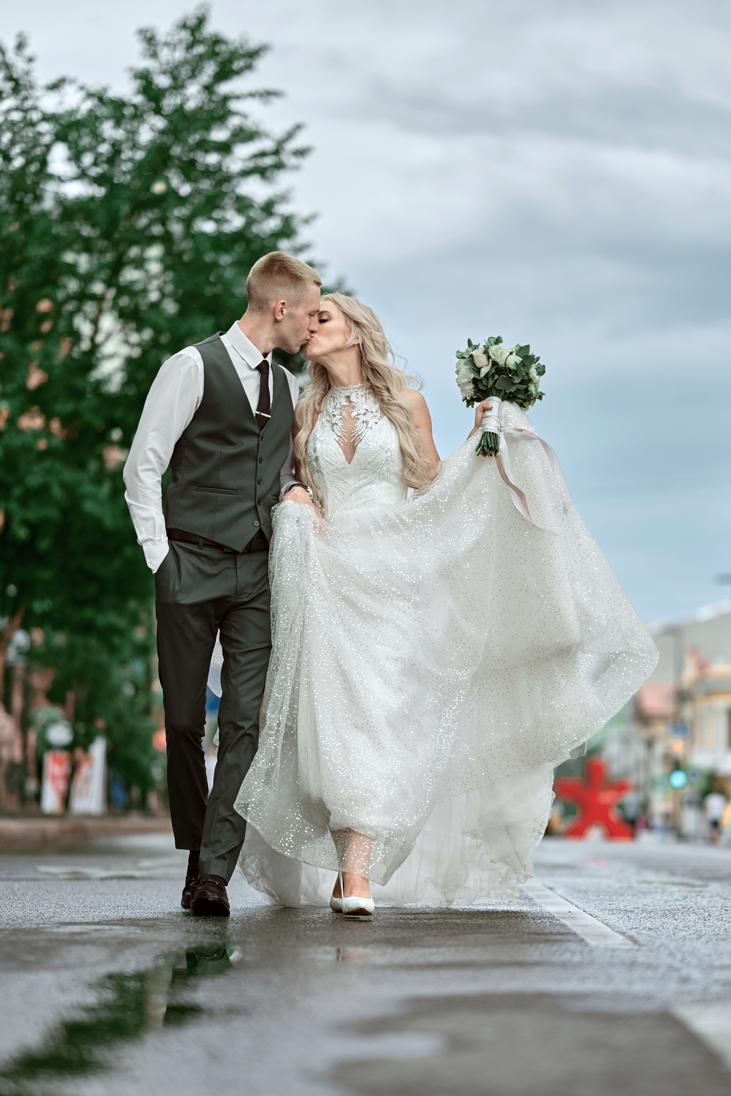 Каролина и Сергей. Фотограф Яковлев Роман — Красноярск