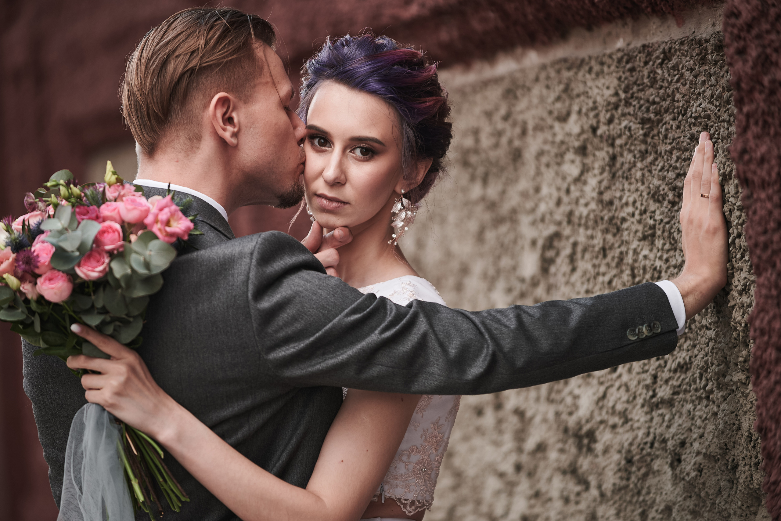 Антон и Екатерина. Фотограф Яковлев Роман — Красноярск