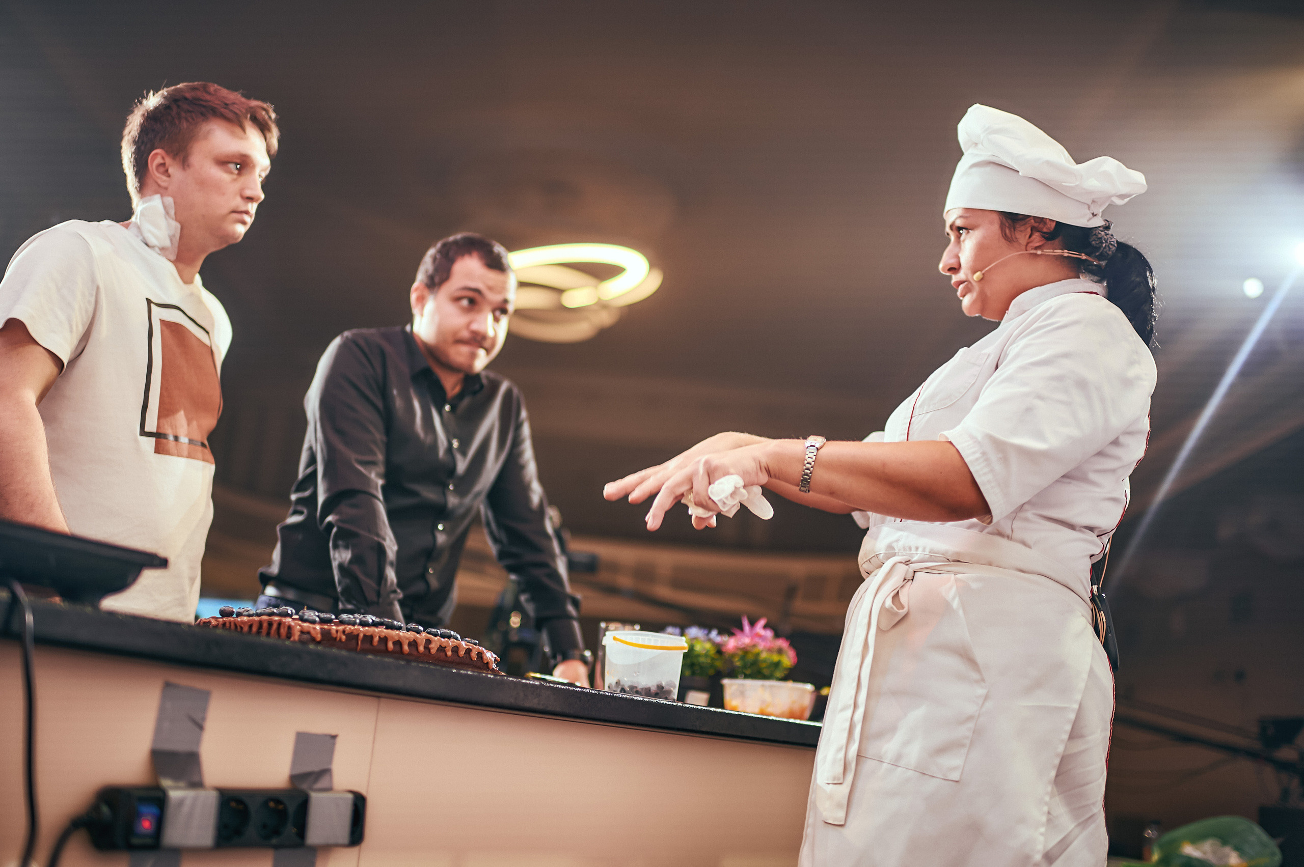 Портфолио репортажной фотосъёмки: "Роснефть" съёмка шоу для «День нефтяника». Фотограф Яковлев Роман — Красноярск