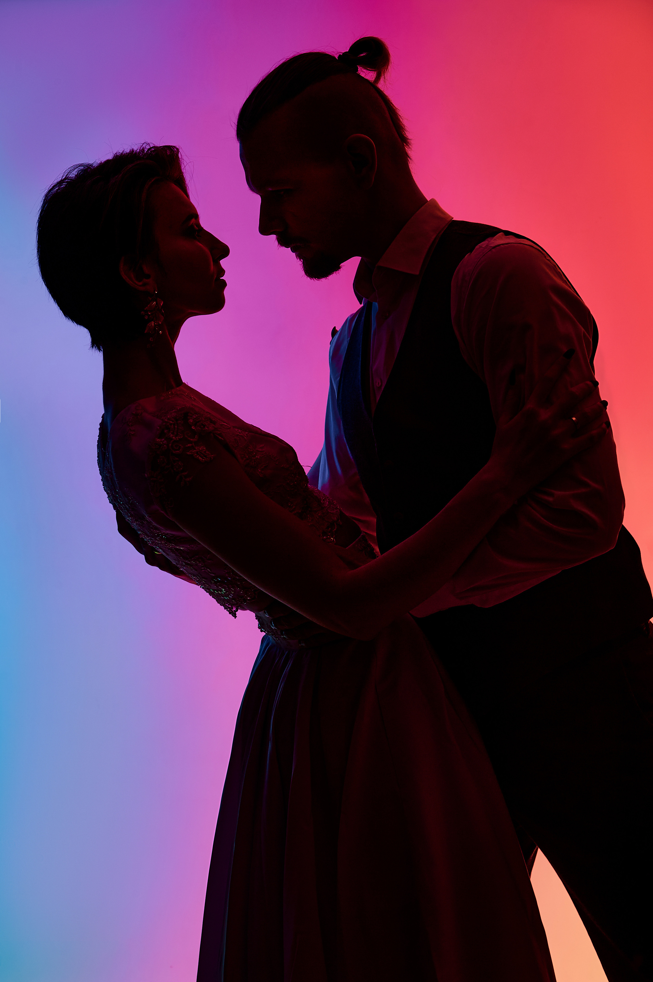 Антон и Екатерина — Предсвадебная съёмка. Фотограф Яковлев Роман — Красноярск