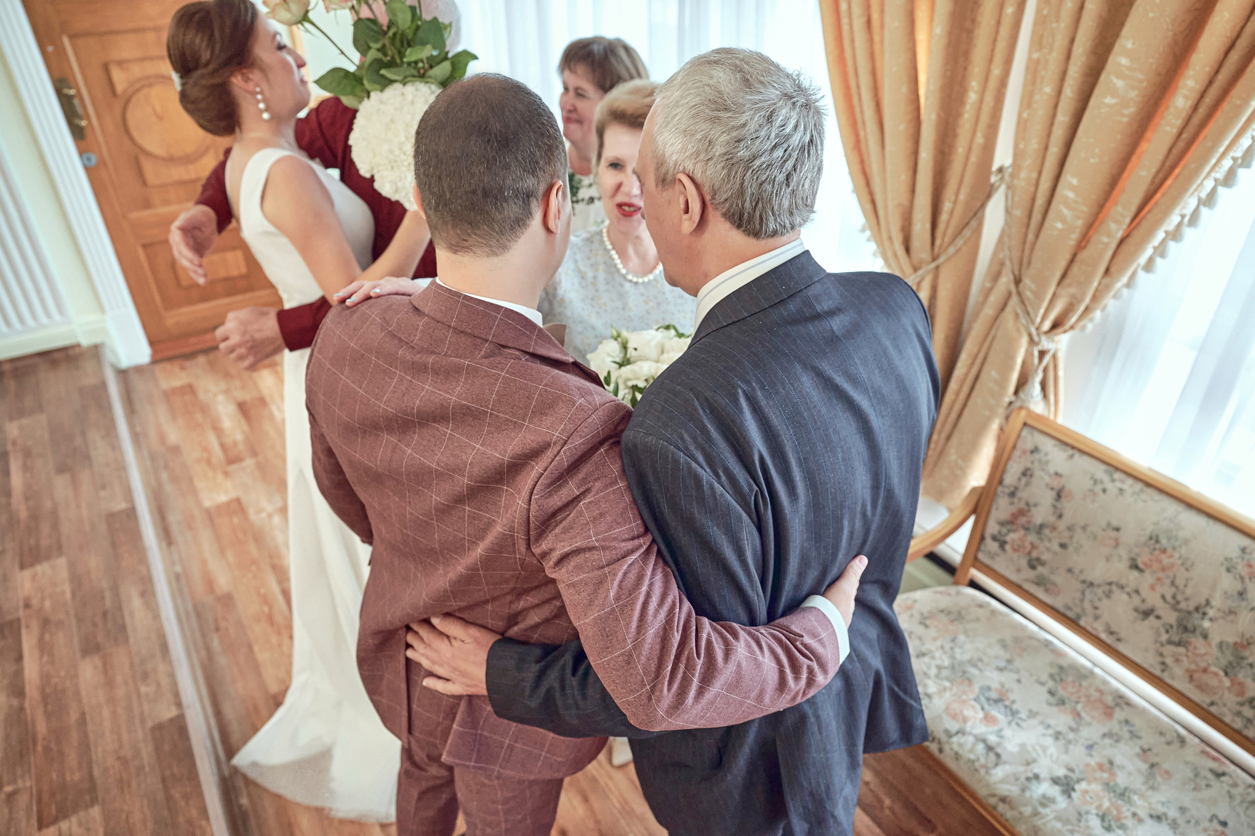 Михаил и Татьяна. Фотограф Яковлев Роман — Красноярск