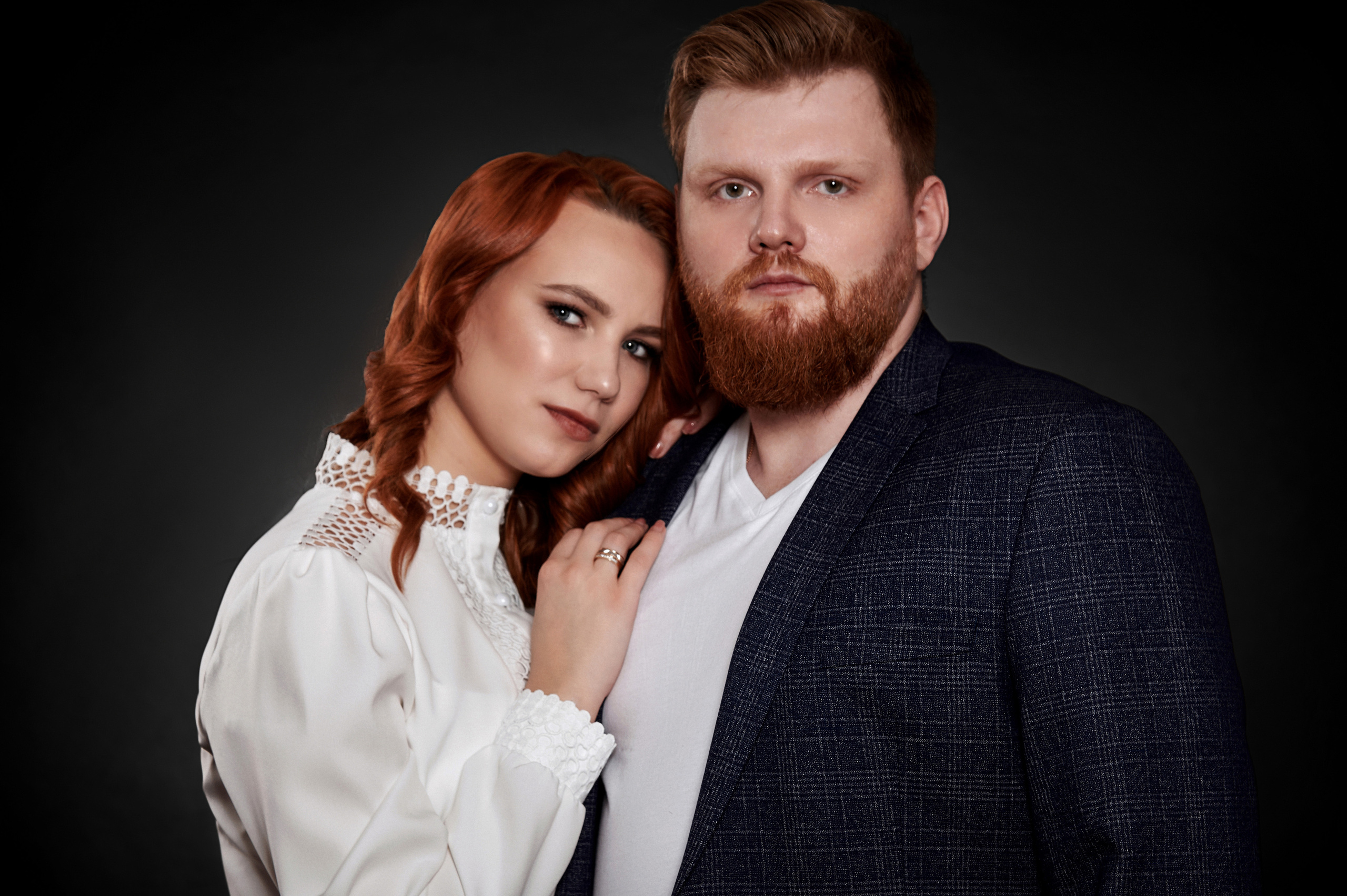 Александр и Алина — Предсвадебная съёмка. Фотограф Яковлев Роман — Красноярск