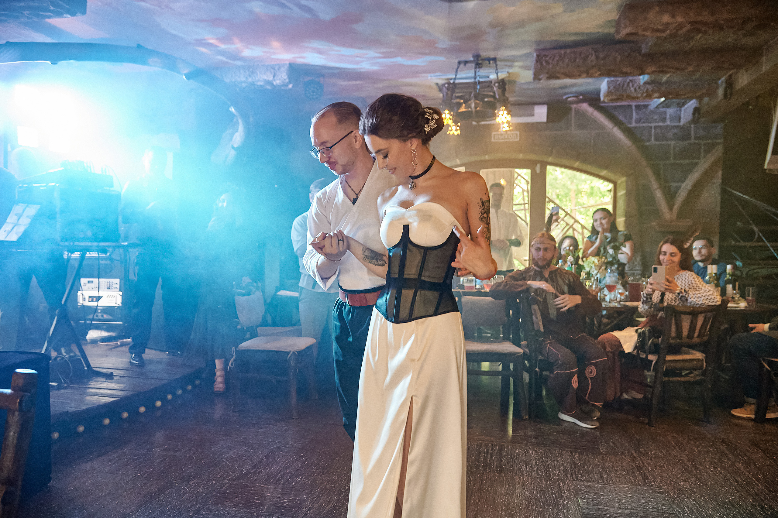 Каролина и Сергей. Фотограф Яковлев Роман — Красноярск