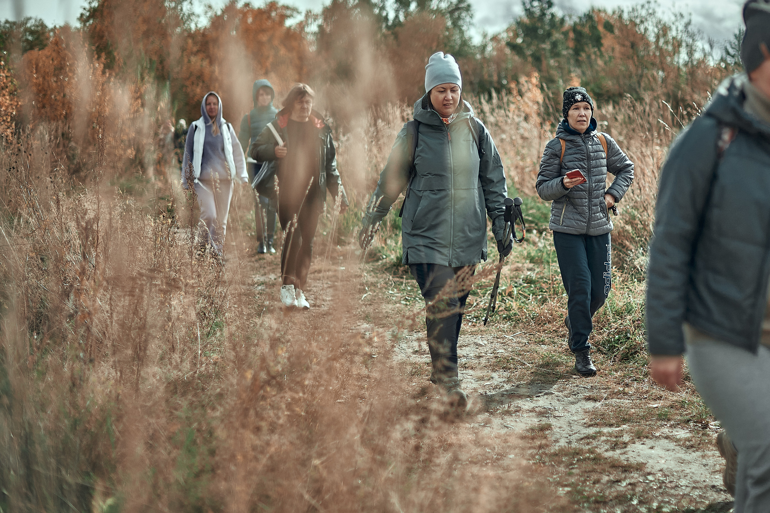 Портфолио репортажной фотосъёмки: День туризма. Фотограф Яковлев Роман — Красноярск