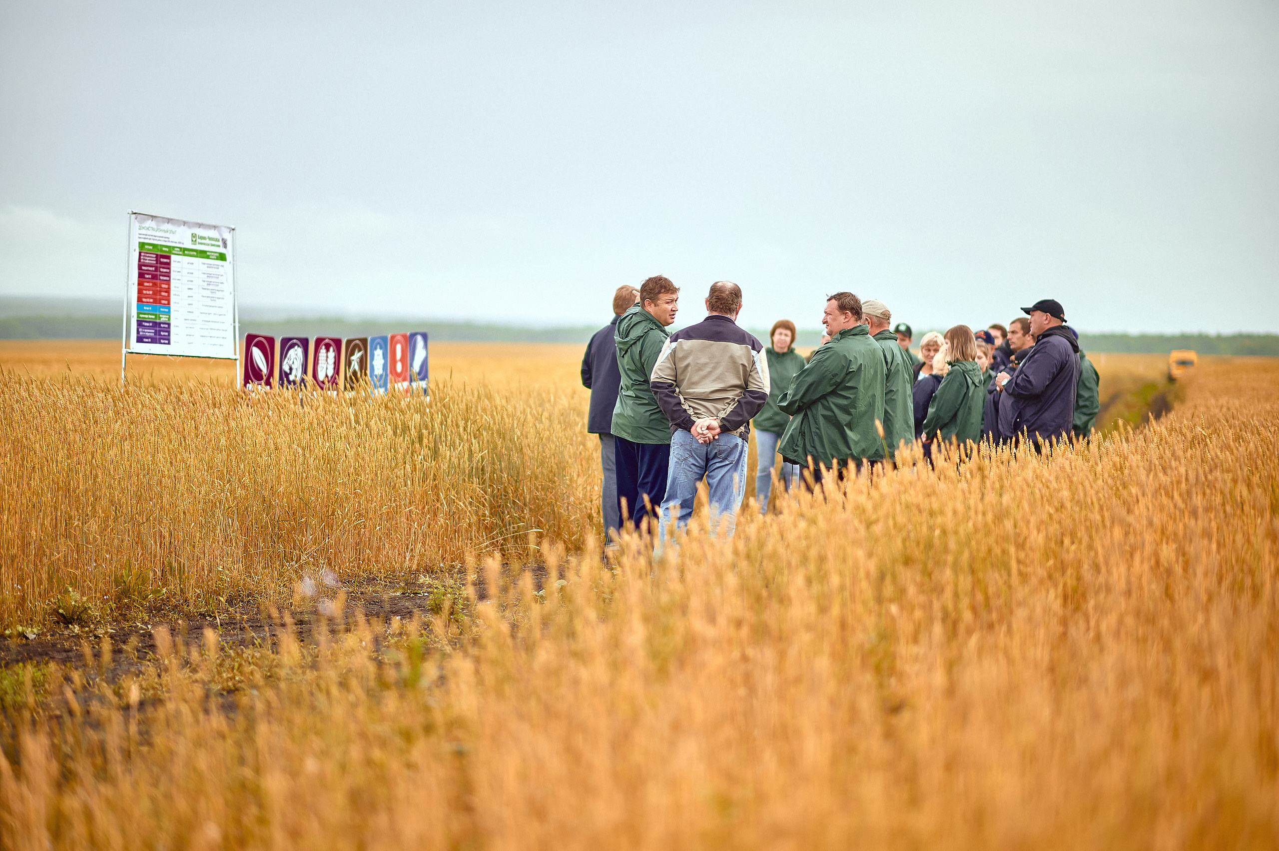Портфолио репортажной фотосъёмки: Компания "Агросервис" КССС посёлок-Авда. Фотограф Яковлев Роман — Красноярск
