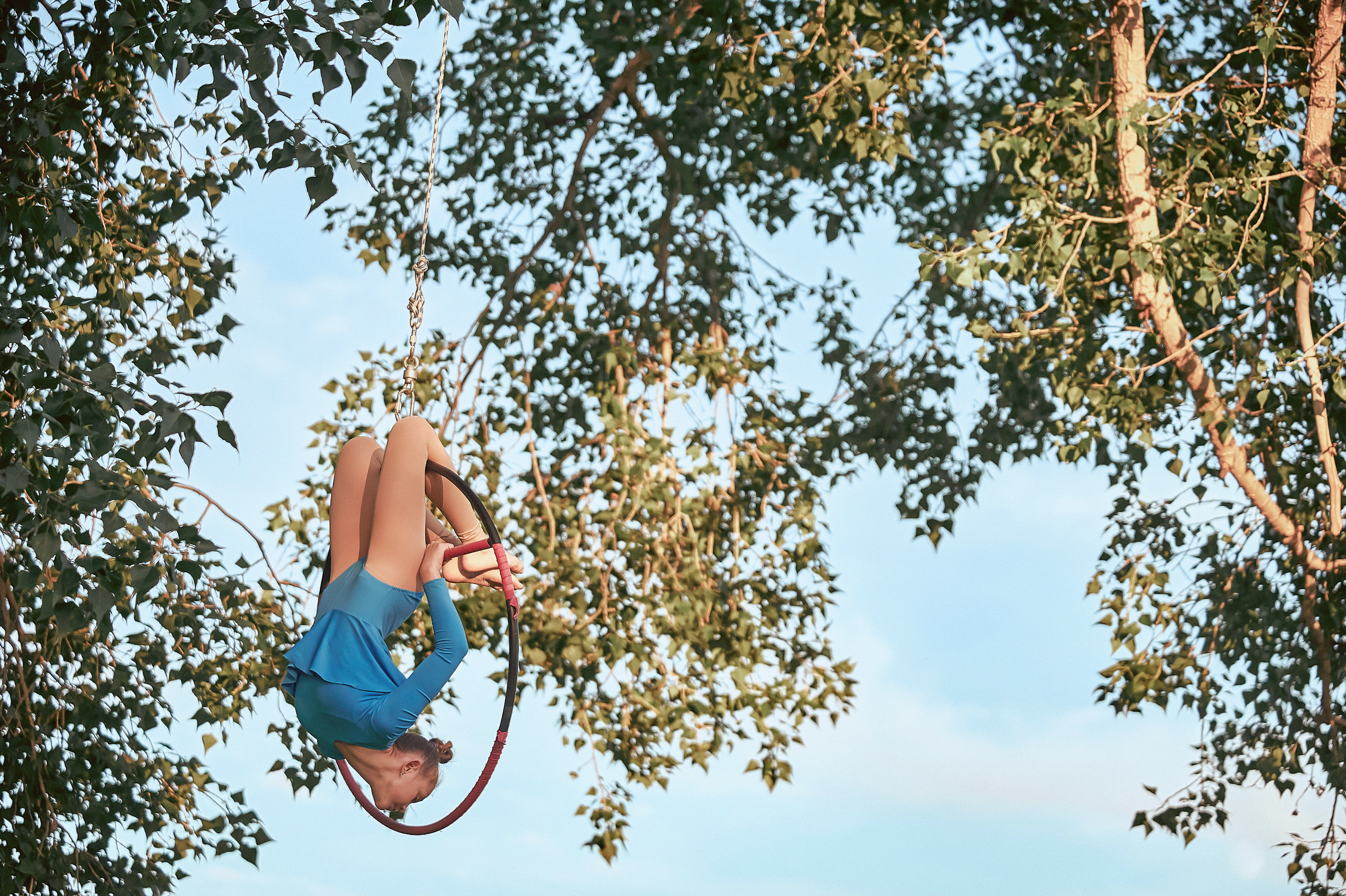 Портфолио репортажной фотосъёмки: Школа аэробики "Rise studio" на ост.Татышева. Фотограф Яковлев Роман — Красноярск