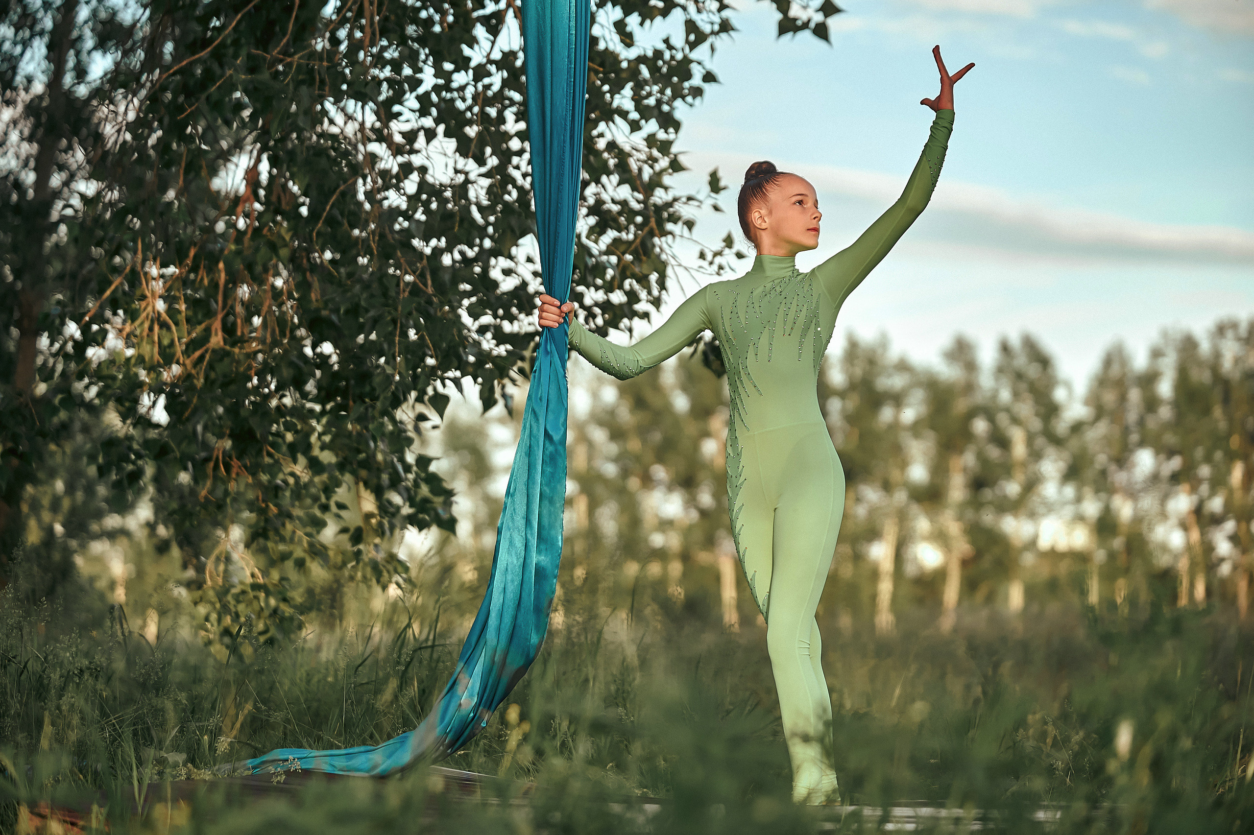 Портфолио репортажной фотосъёмки: Школа аэробики "Rise studio" на ост.Татышева. Фотограф Яковлев Роман — Красноярск