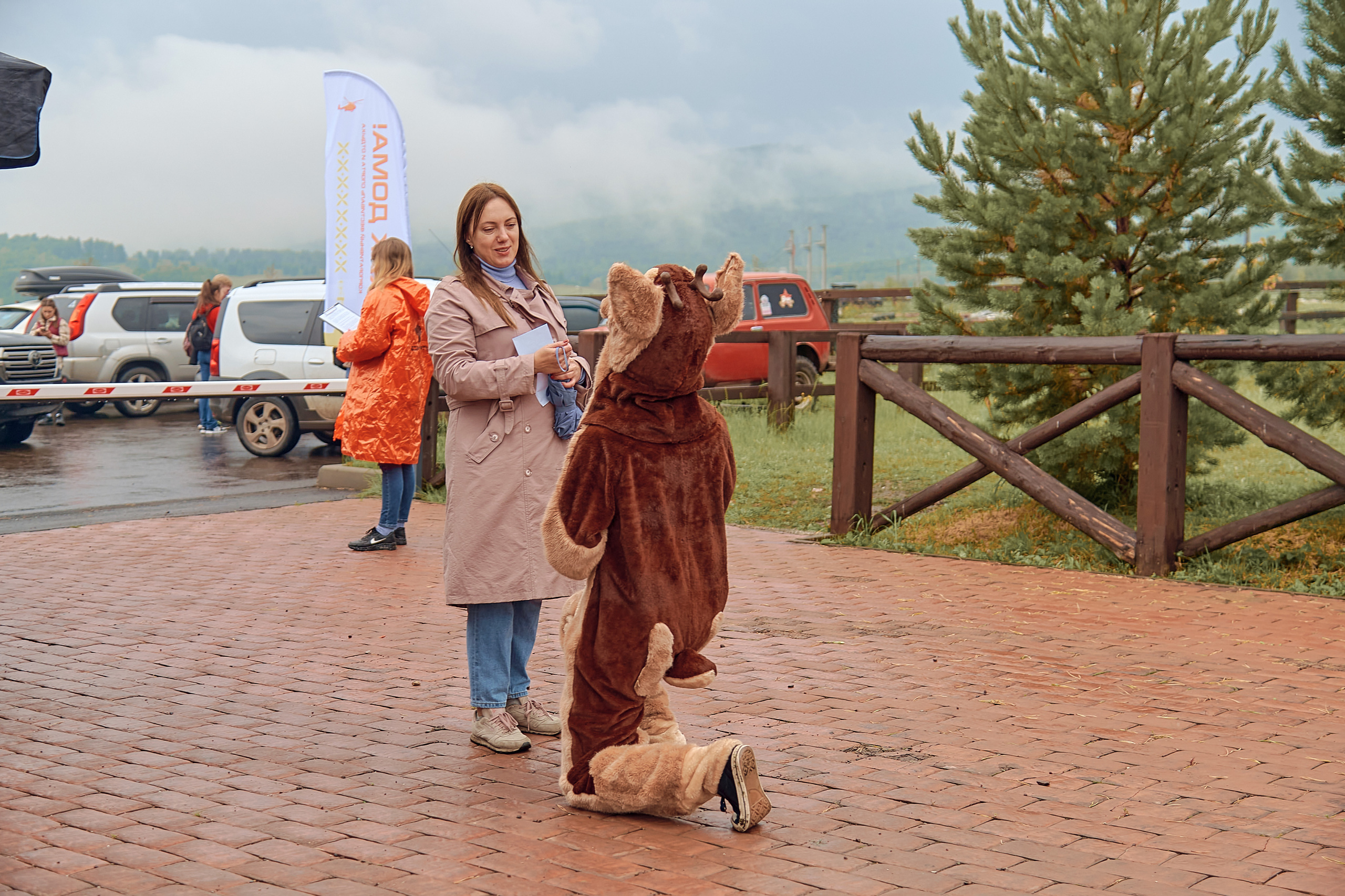 Портфолио репортажной фотосъёмки: "Роснефть" День нефтяника. Фотограф Яковлев Роман — Красноярск