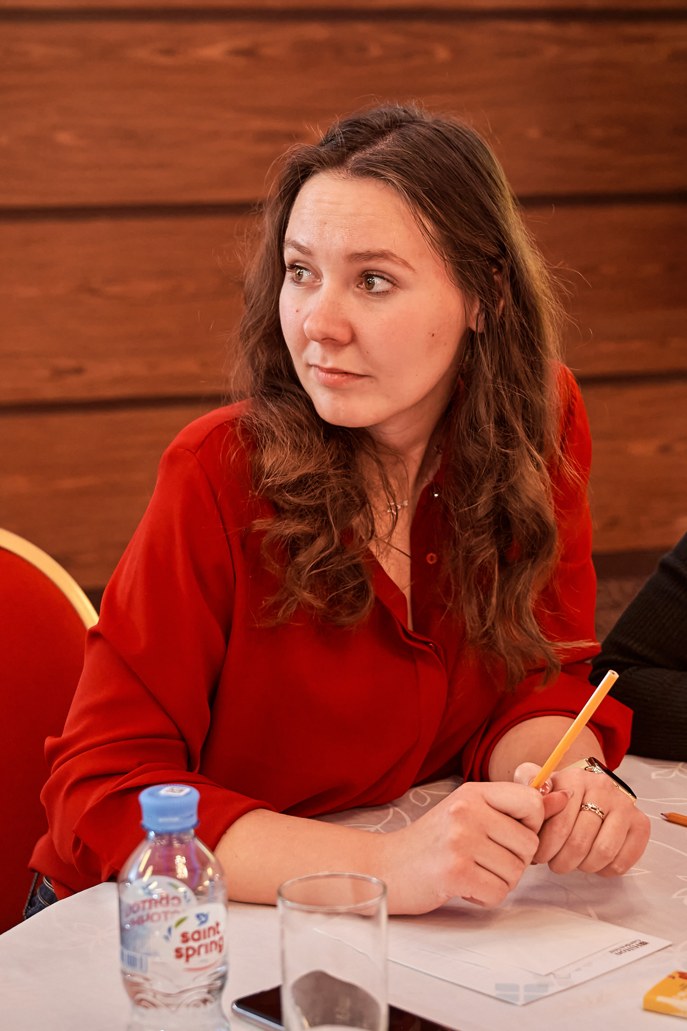 Портфолио репортажной фотосъёмки: "Роснефть" Hilton Garden Inn. Фотограф Яковлев Роман — Красноярск