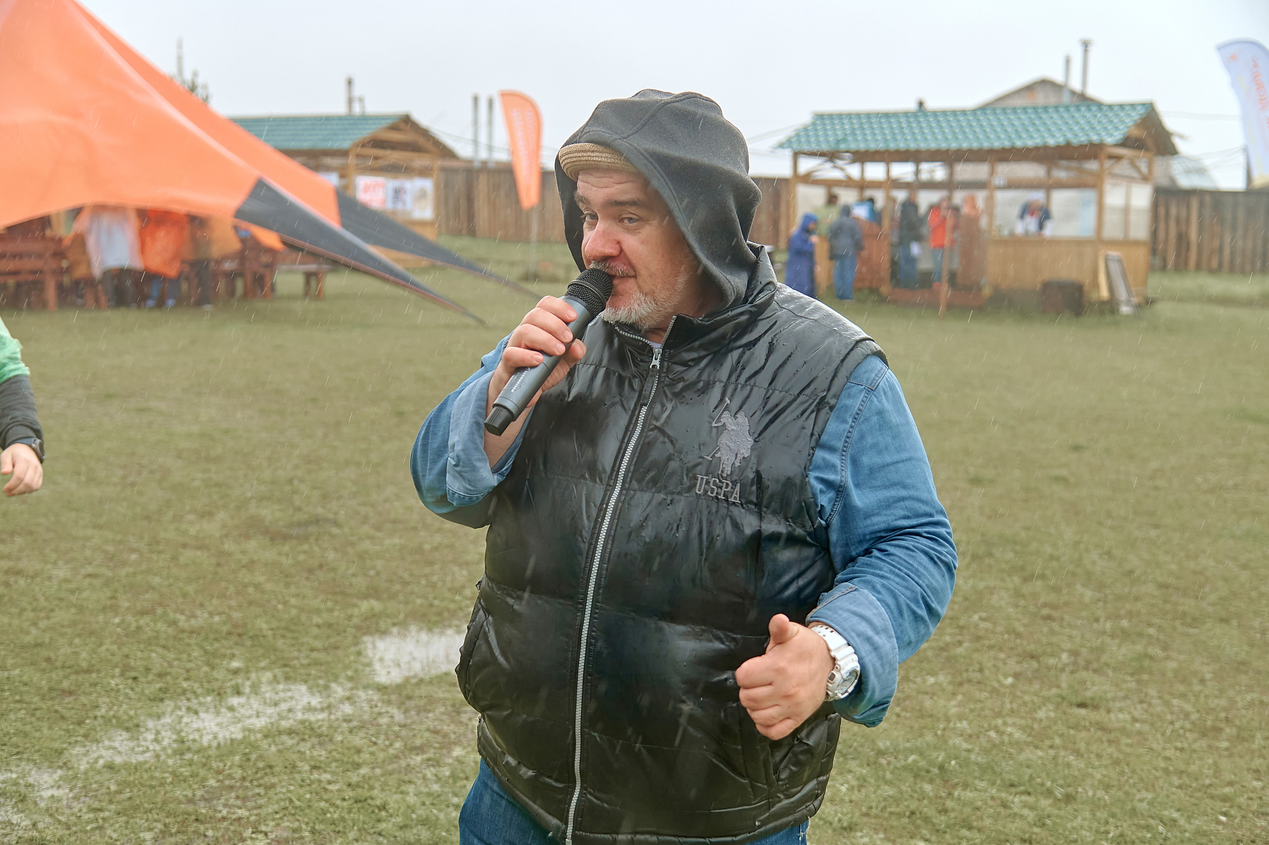 Портфолио репортажной фотосъёмки: "Роснефть" День нефтяника. Фотограф Яковлев Роман — Красноярск