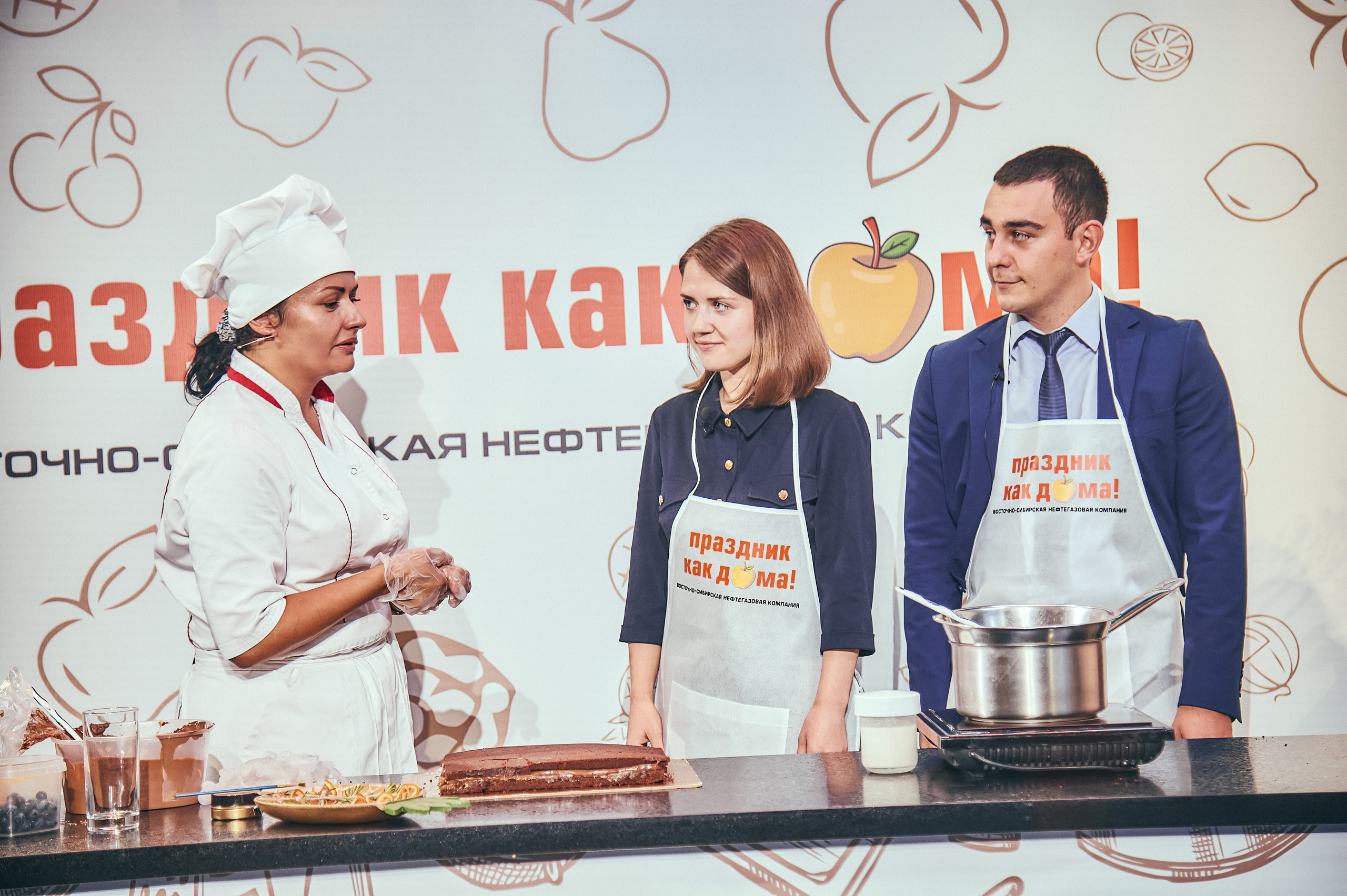 Портфолио репортажной фотосъёмки: "Роснефть" съёмка шоу для «День нефтяника». Фотограф Яковлев Роман — Красноярск