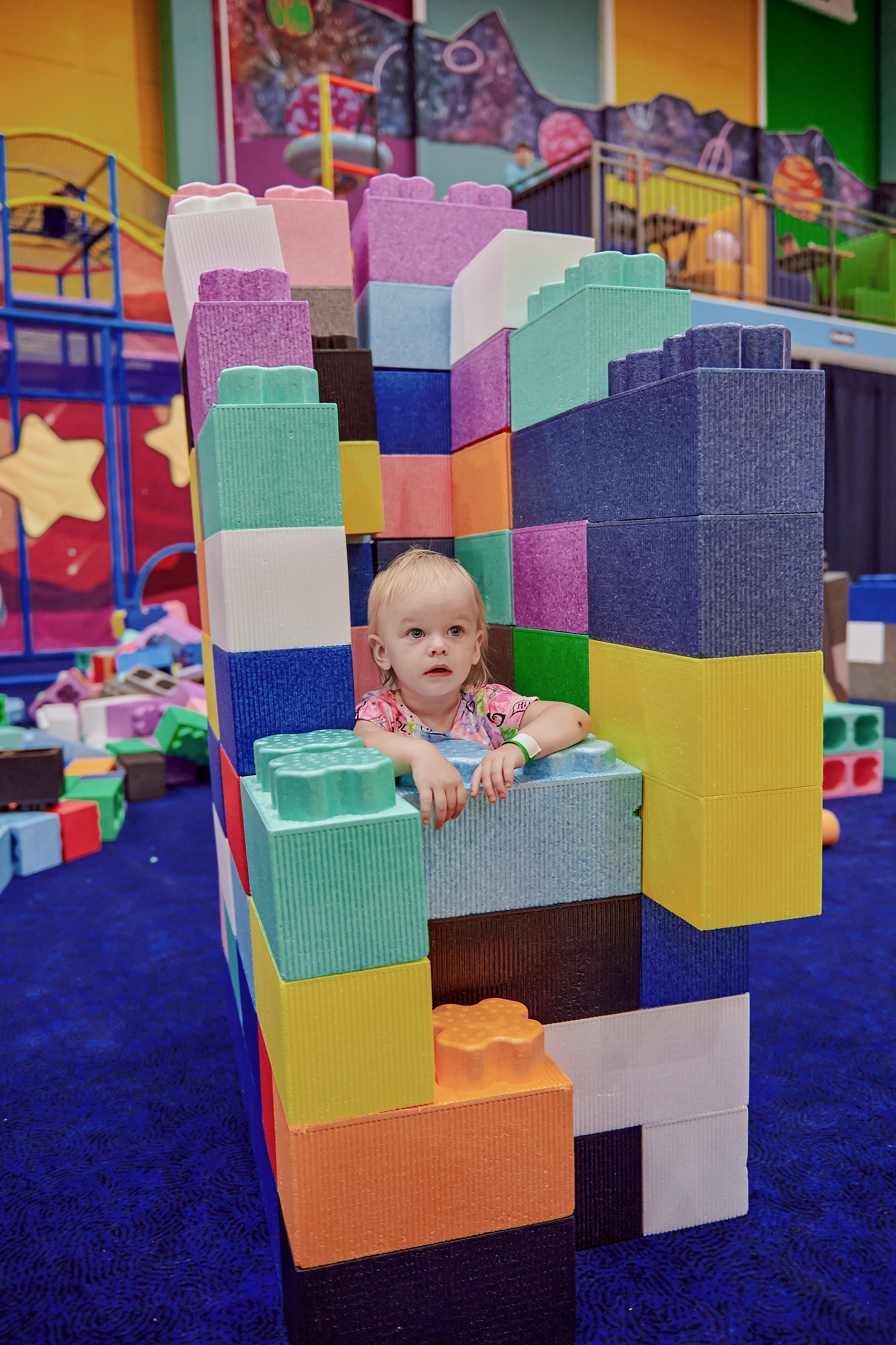 Портфолио репортажной фотосъёмки: Открытие "Vanana park". Фотограф Яковлев Роман — Красноярск