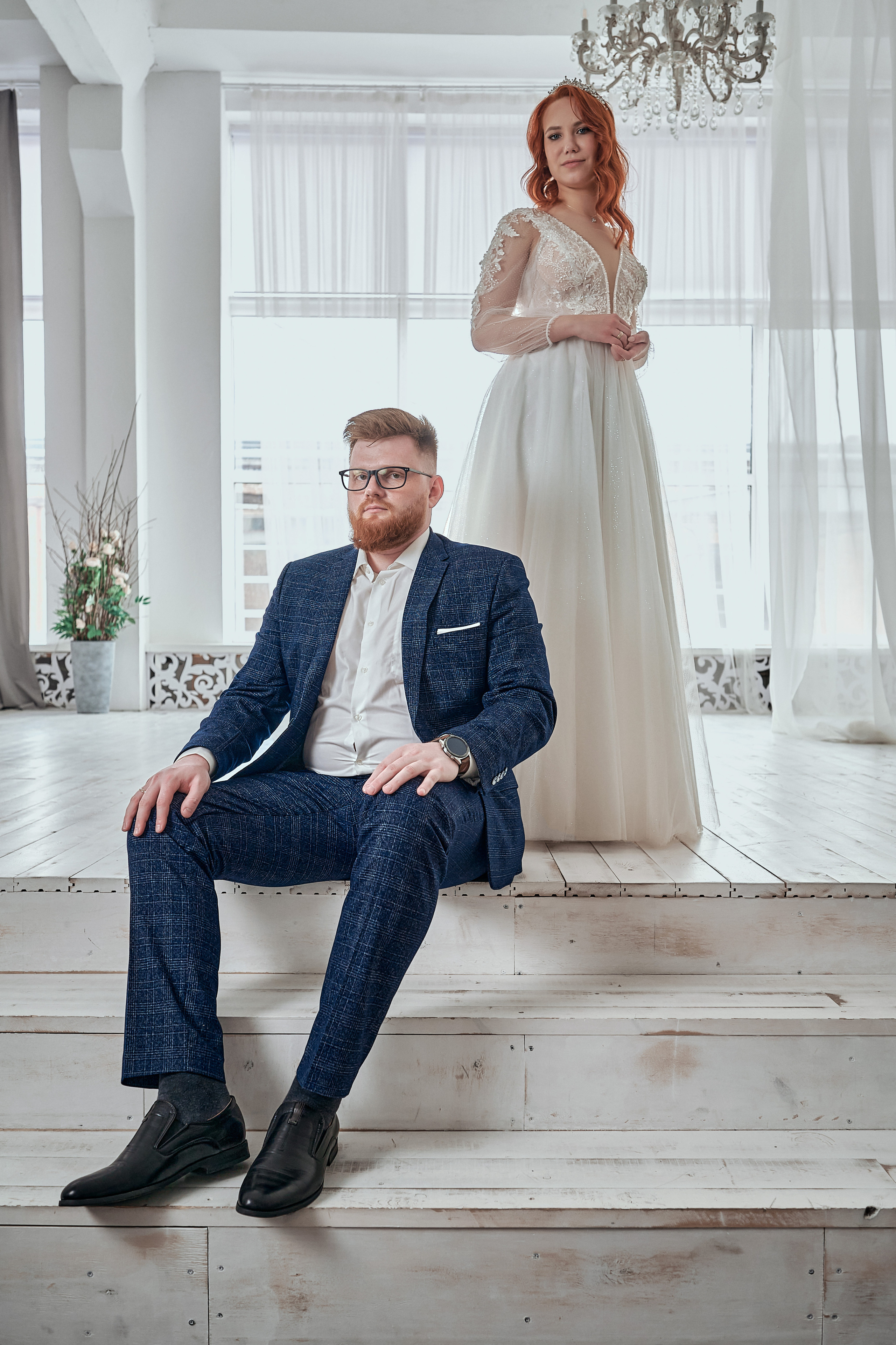 Александр и Алина. Фотограф Яковлев Роман — Красноярск