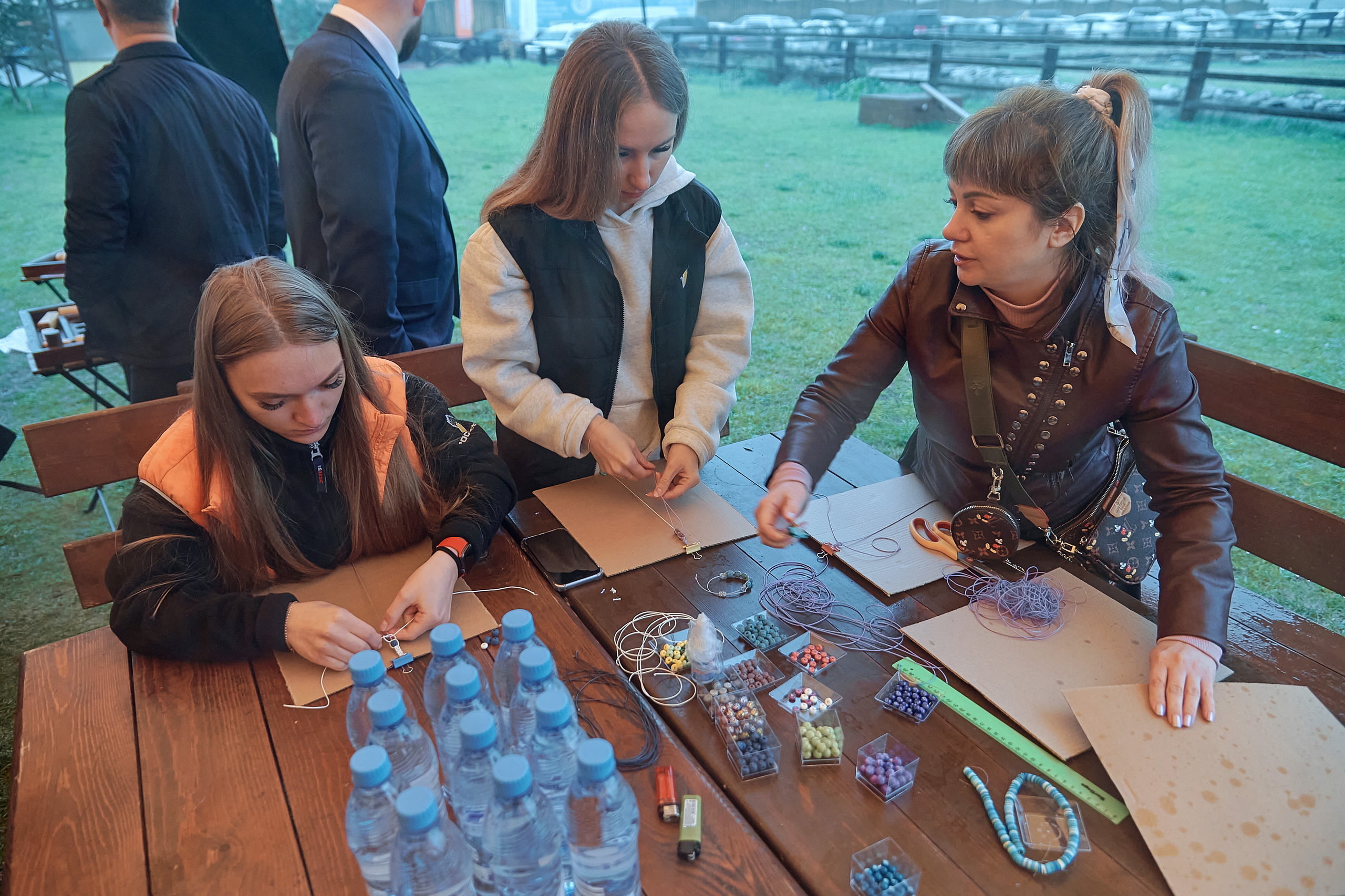 Портфолио репортажной фотосъёмки: "Роснефть" День нефтяника. Фотограф Яковлев Роман — Красноярск