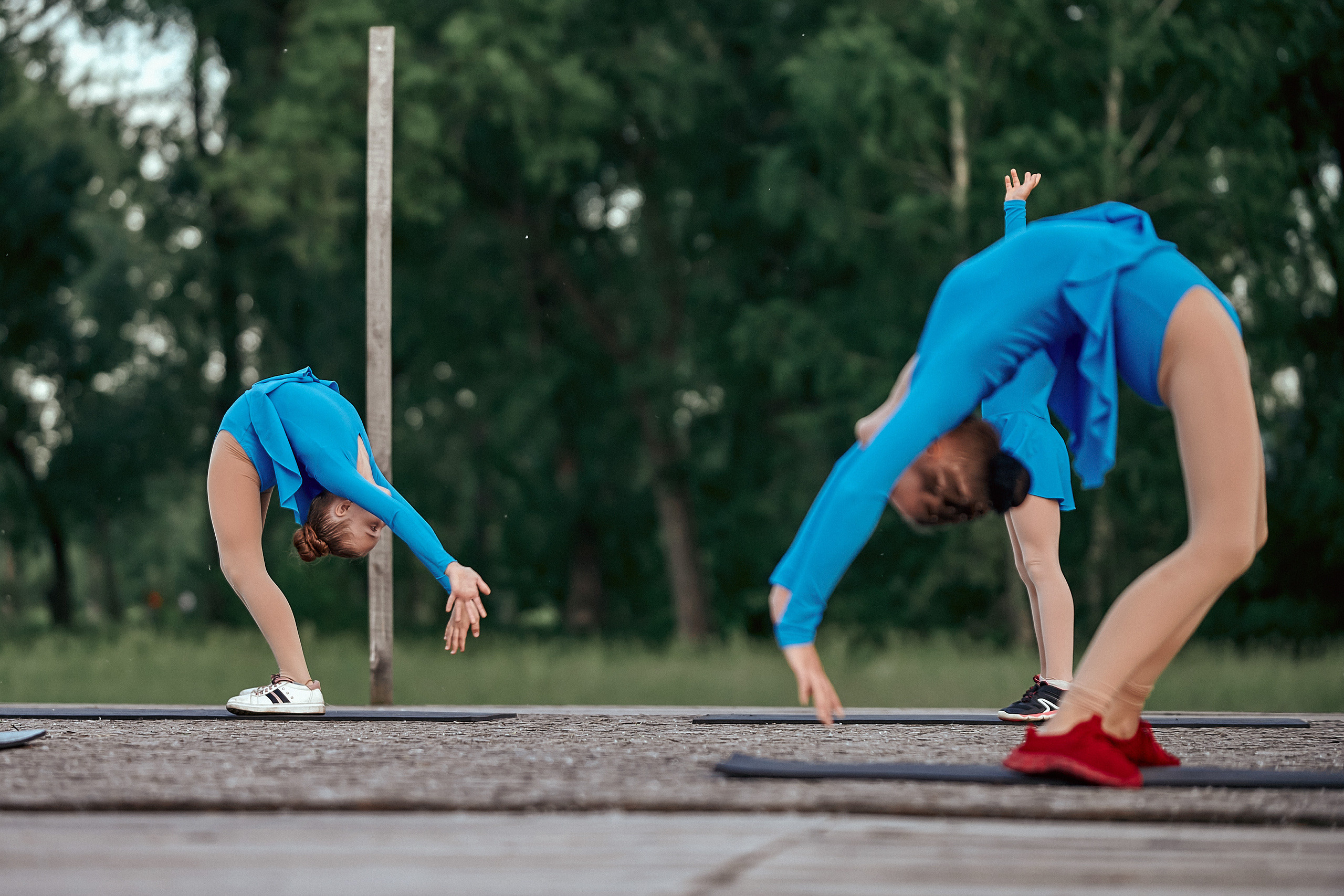 Портфолио репортажной фотосъёмки: Школа аэробики "Rise studio" на ост.Татышева. Фотограф Яковлев Роман — Красноярск