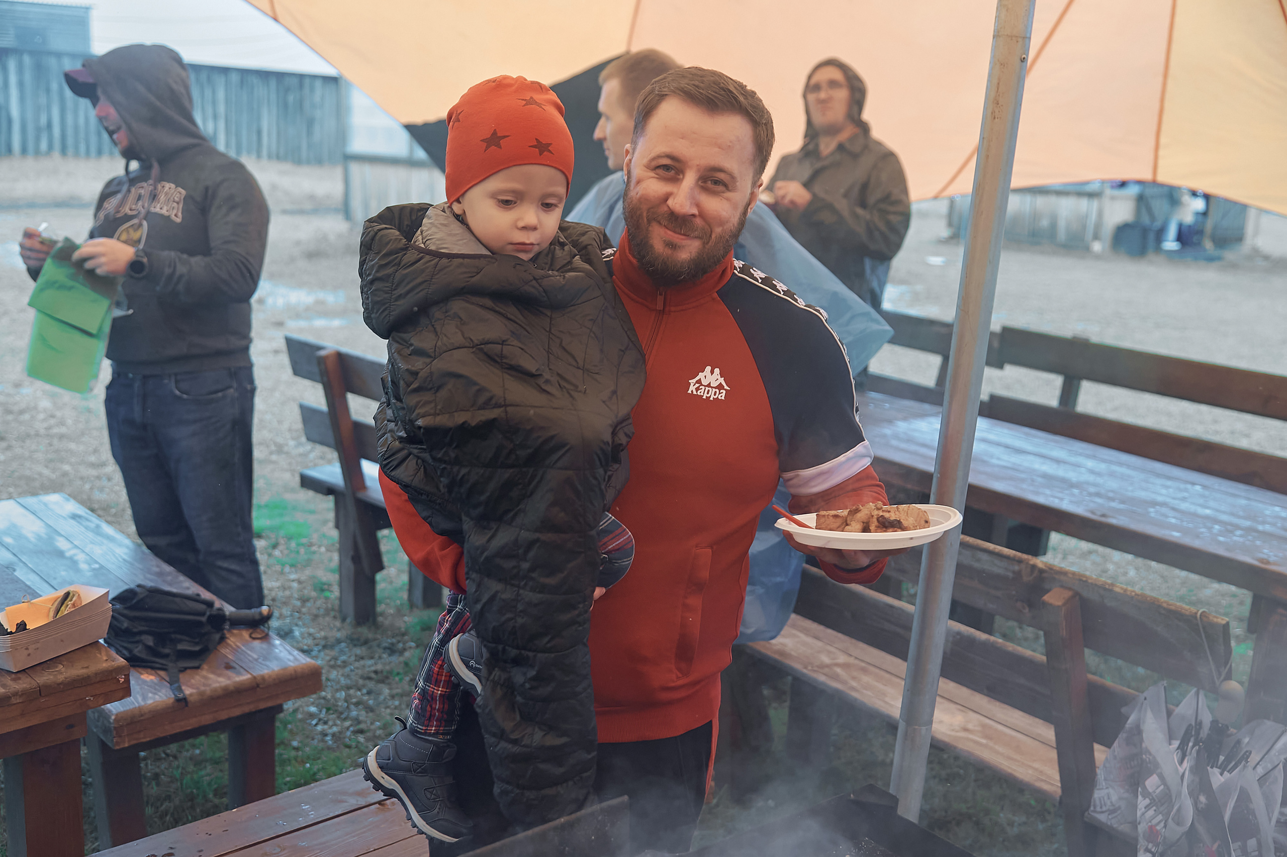 Портфолио репортажной фотосъёмки: "Роснефть" День нефтяника. Фотограф Яковлев Роман — Красноярск