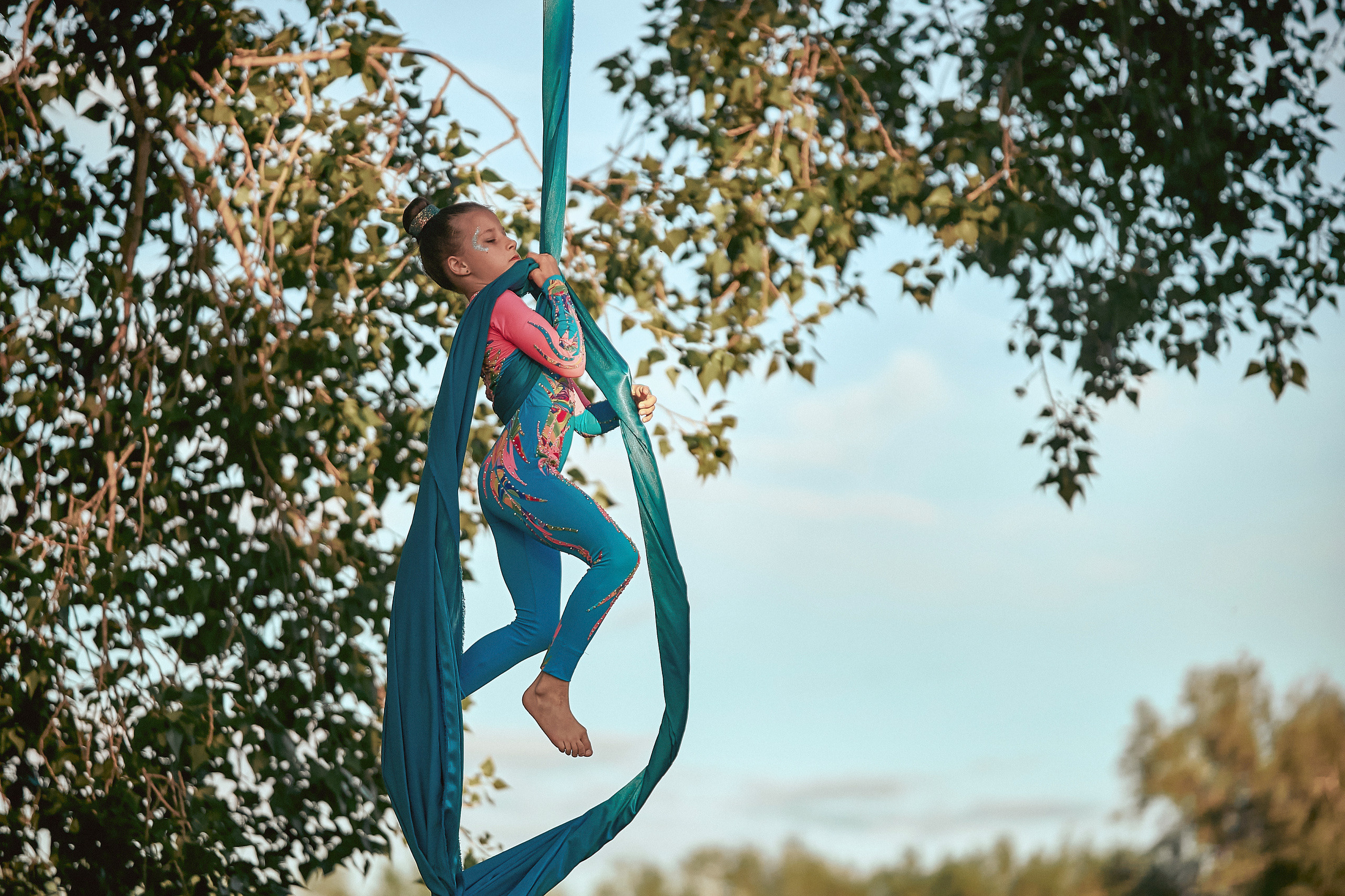 Портфолио репортажной фотосъёмки: Школа аэробики "Rise studio" на ост.Татышева. Фотограф Яковлев Роман — Красноярск