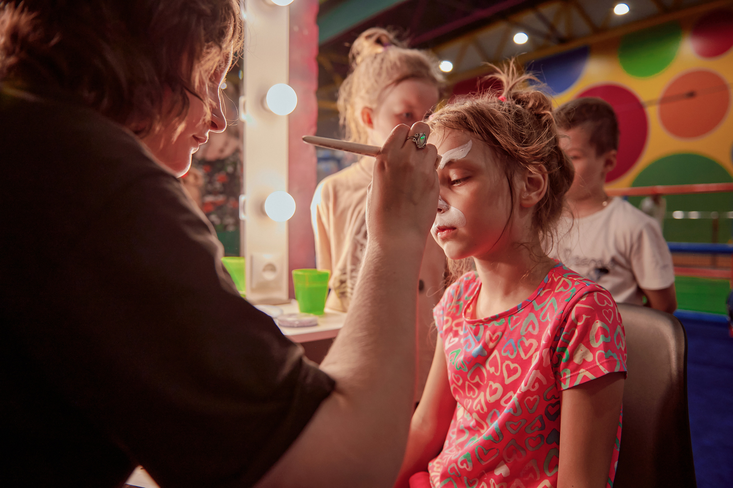 Портфолио репортажной фотосъёмки: Открытие "Vanana park". Фотограф Яковлев Роман — Красноярск