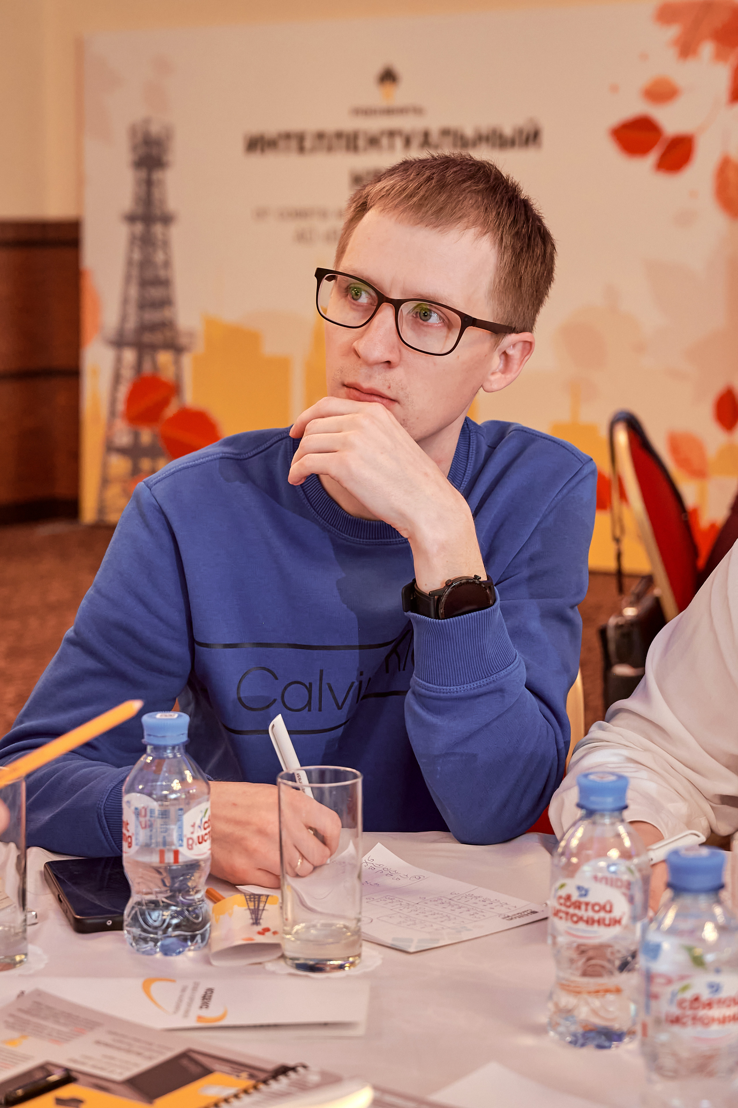 Портфолио репортажной фотосъёмки: "Роснефть" Hilton Garden Inn. Фотограф Яковлев Роман — Красноярск