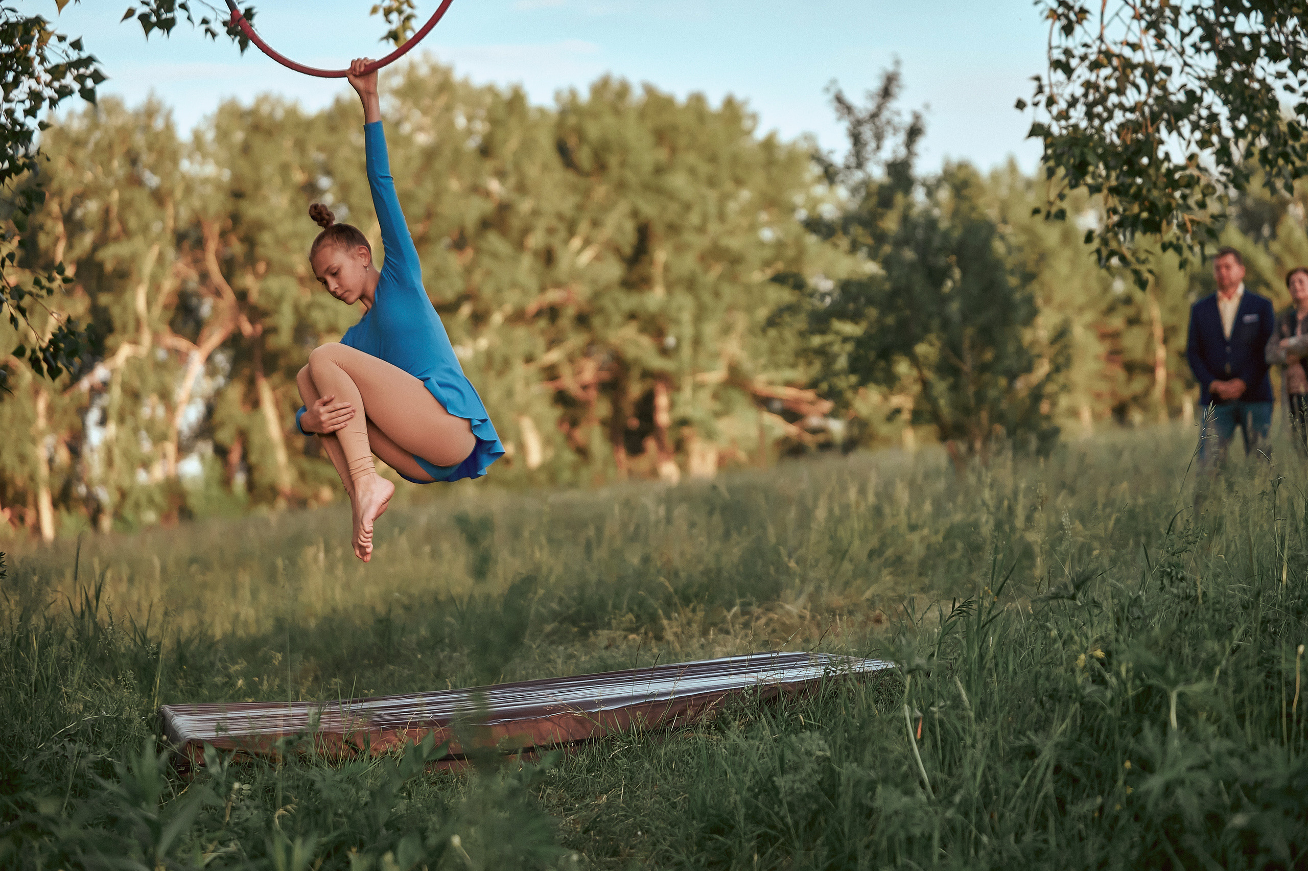 Портфолио репортажной фотосъёмки: Школа аэробики "Rise studio" на ост.Татышева. Фотограф Яковлев Роман — Красноярск