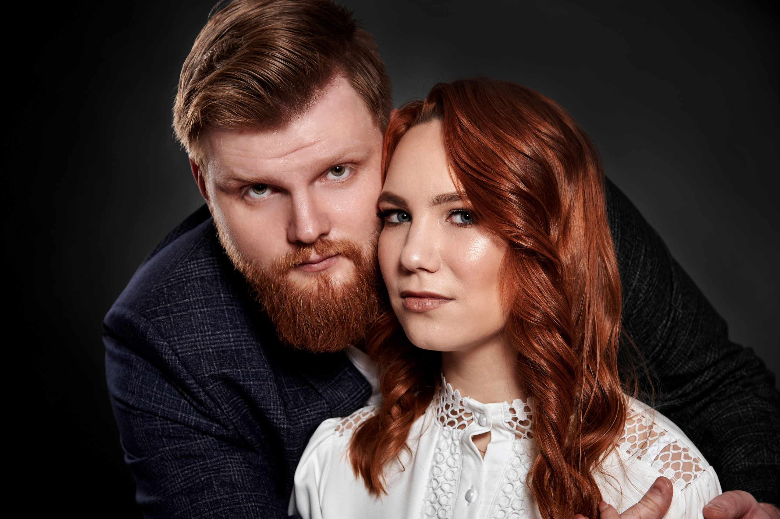 Александр и Алина — Предсвадебная съёмка. Фотограф Яковлев Роман — Красноярск