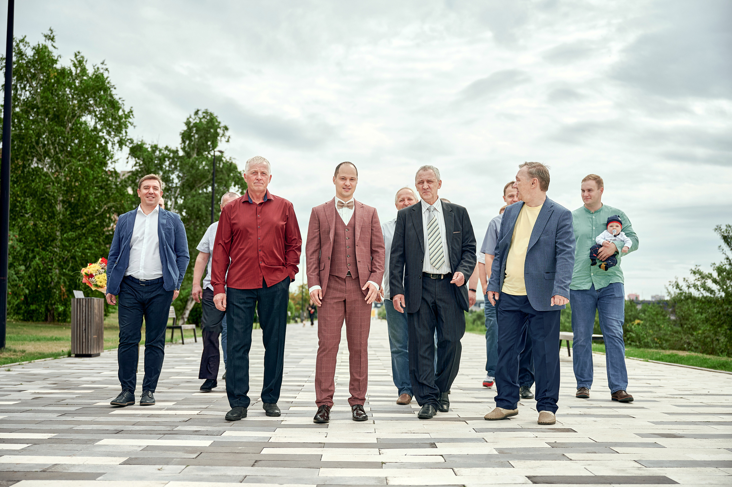 Михаил и Татьяна. Фотограф Яковлев Роман — Красноярск