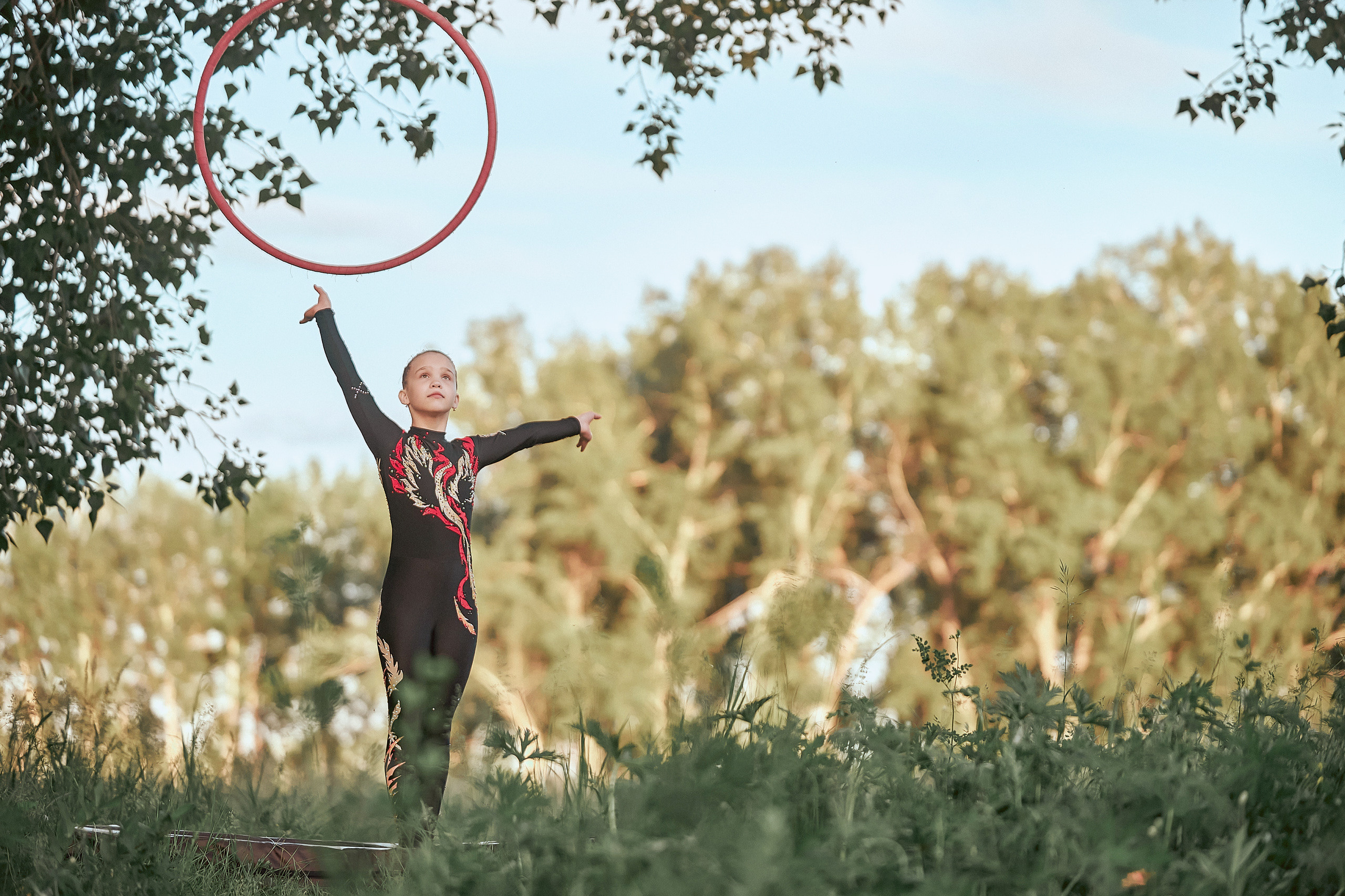 Портфолио репортажной фотосъёмки: Школа аэробики "Rise studio" на ост.Татышева. Фотограф Яковлев Роман — Красноярск