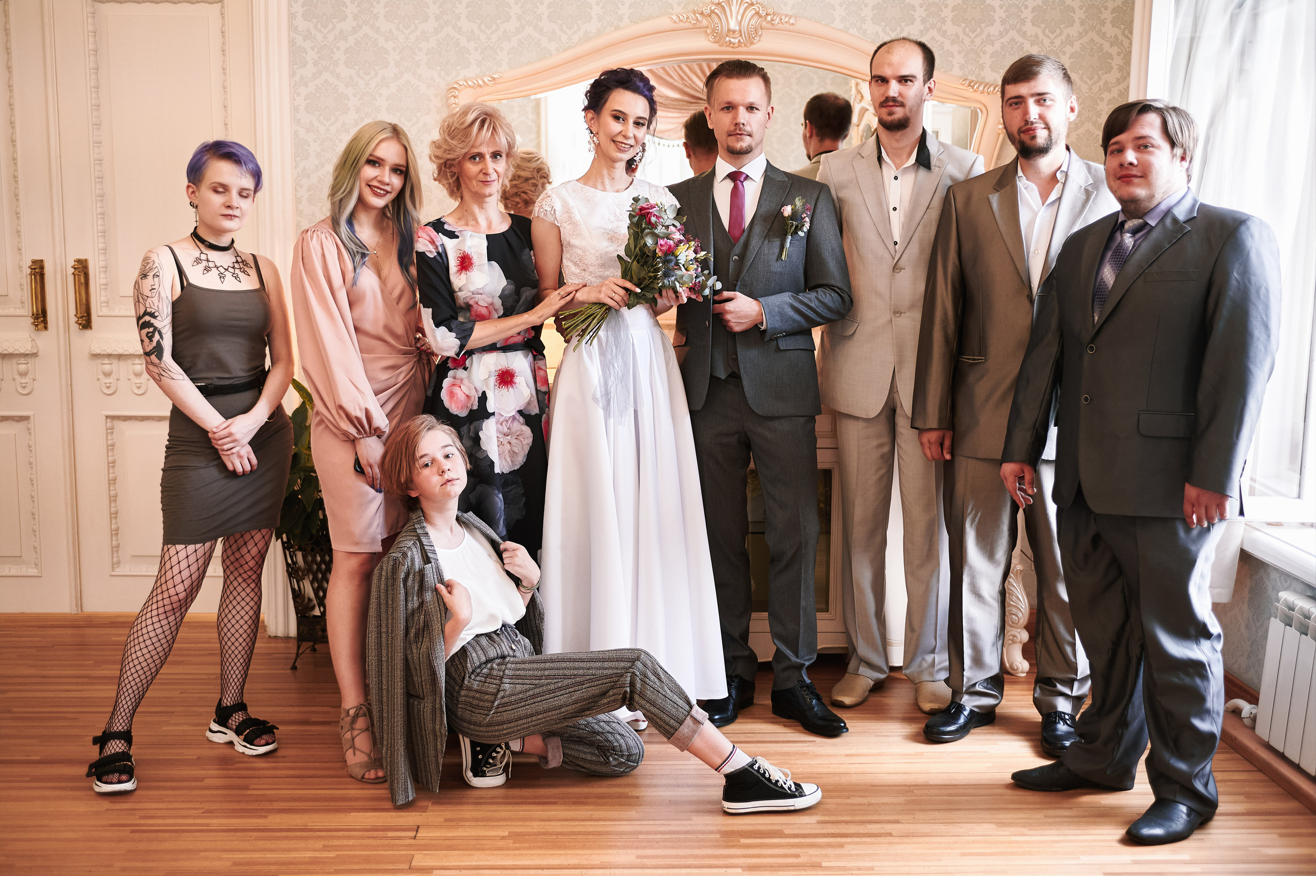 Антон и Екатерина. Фотограф Яковлев Роман — Красноярск