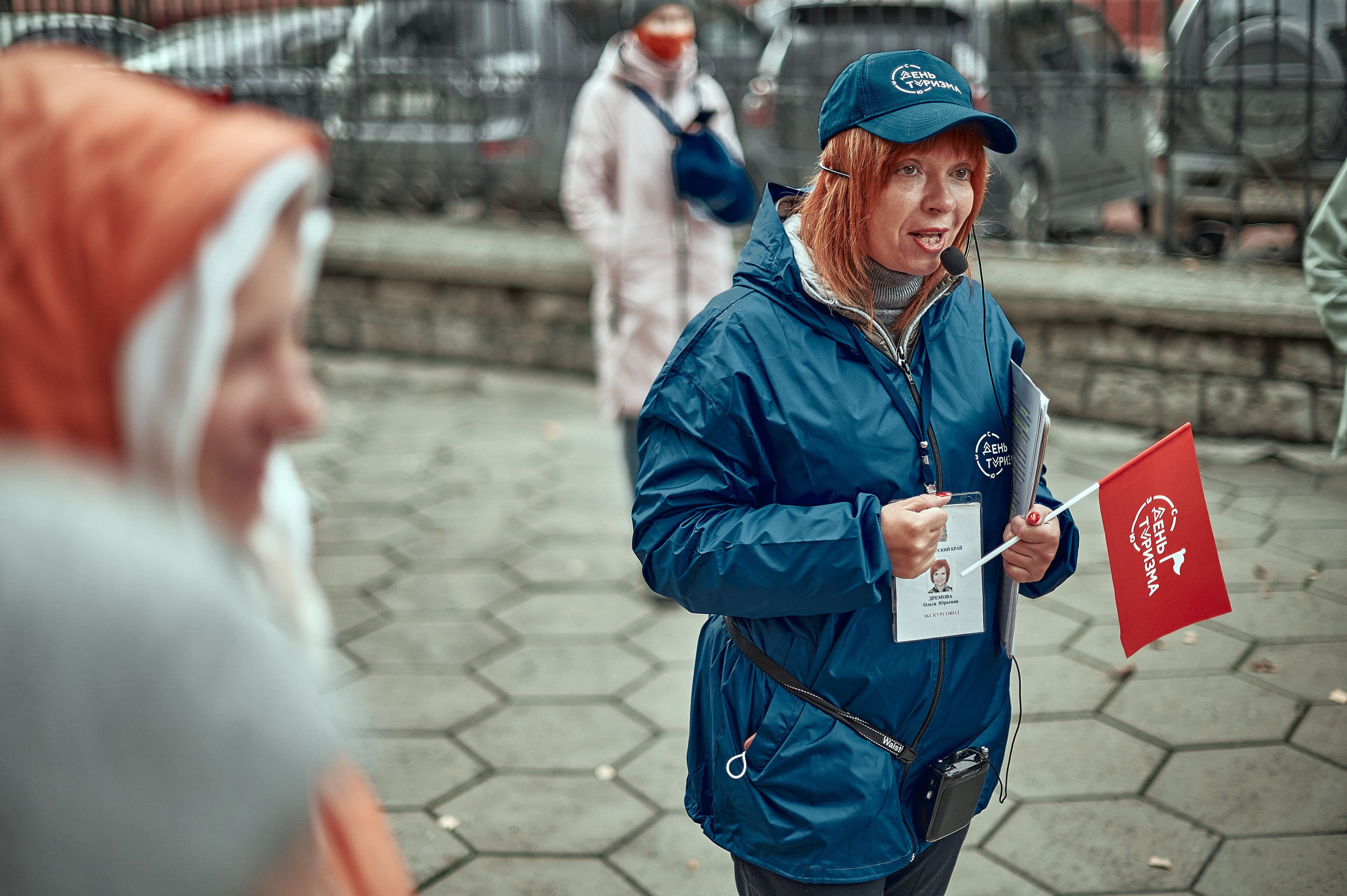 Портфолио репортажной фотосъёмки: День туризма. Фотограф Яковлев Роман — Красноярск