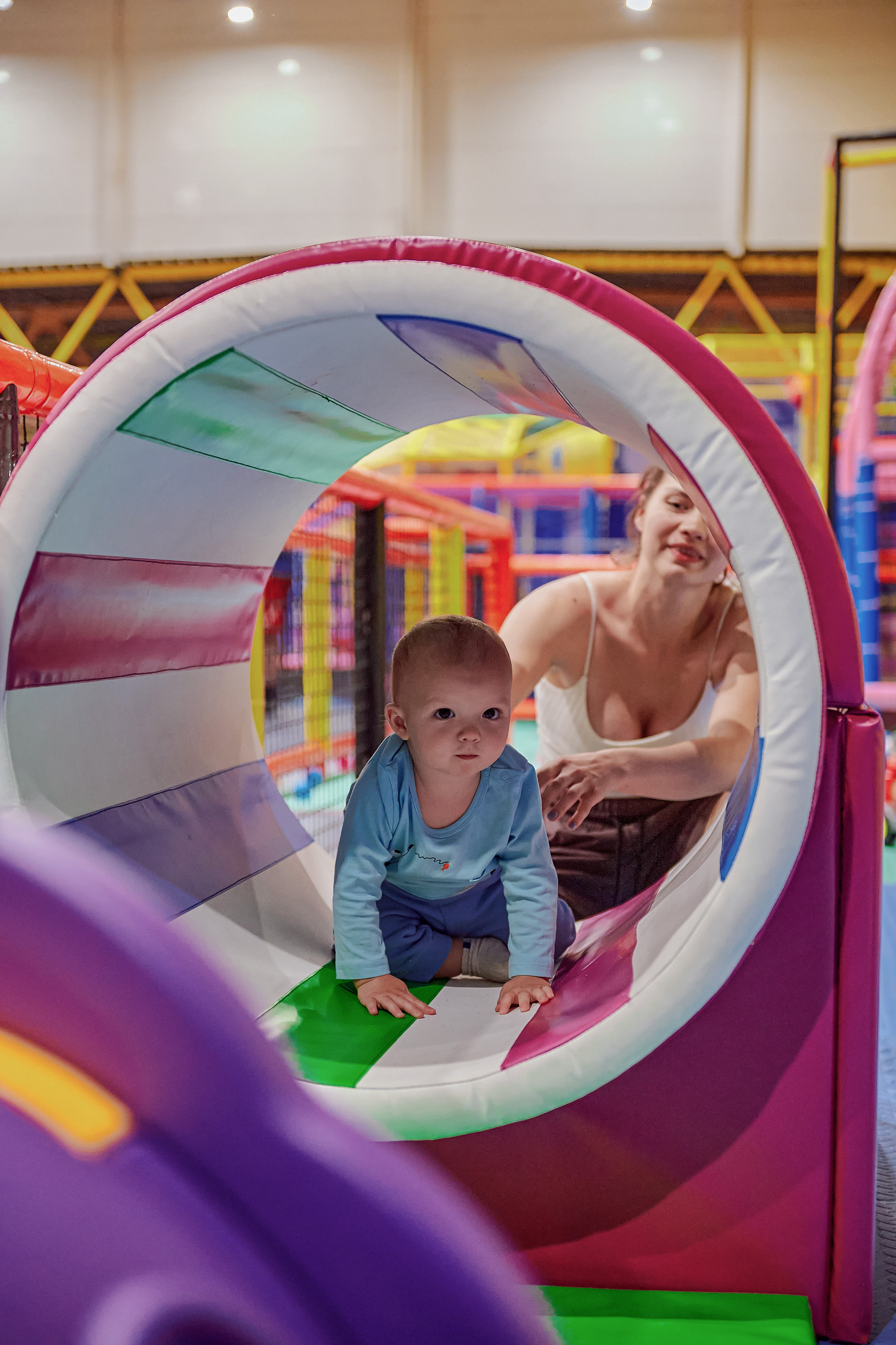 Портфолио репортажной фотосъёмки: Открытие "Vanana park". Фотограф Яковлев Роман — Красноярск