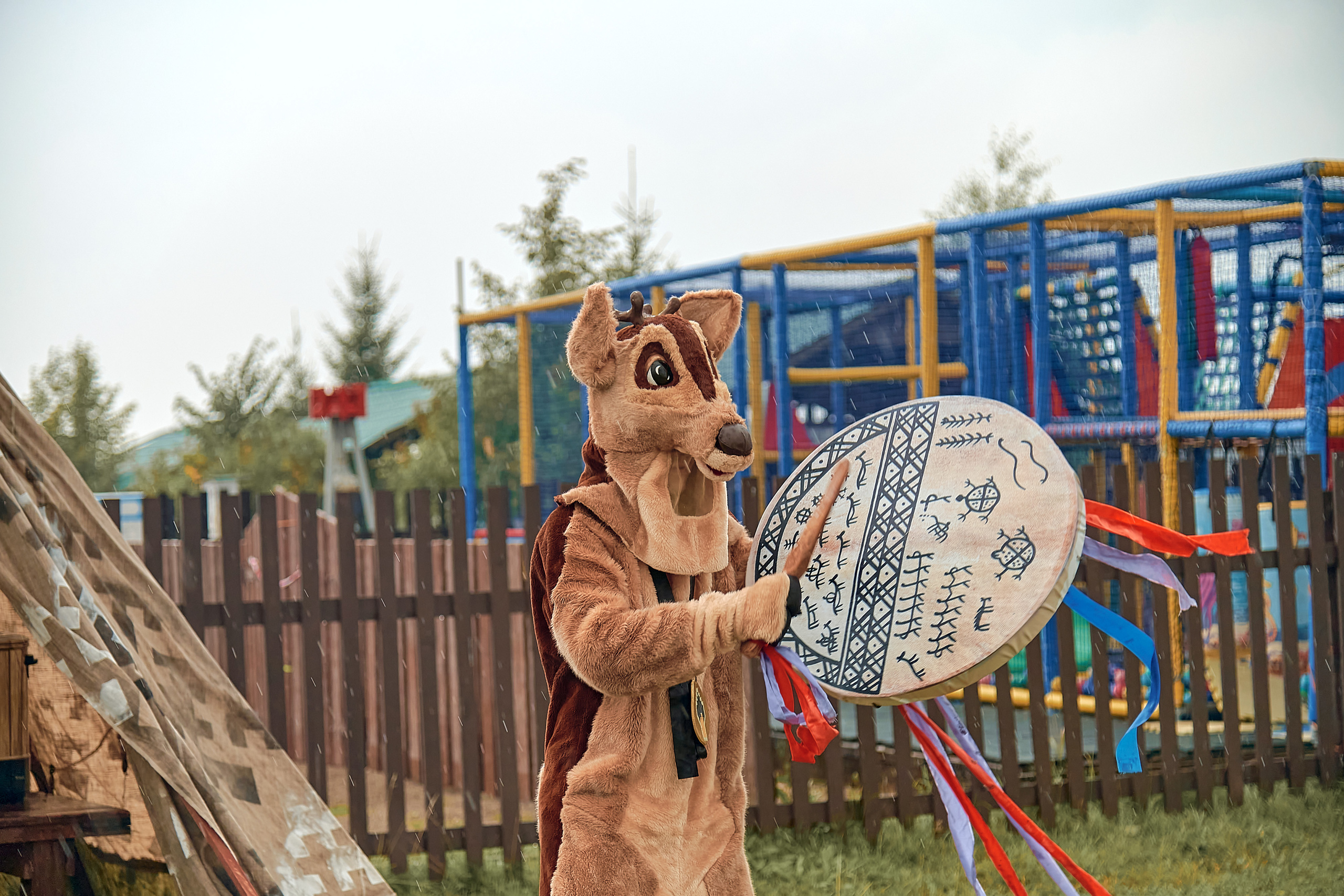 Портфолио репортажной фотосъёмки: "Роснефть" День нефтяника. Фотограф Яковлев Роман — Красноярск